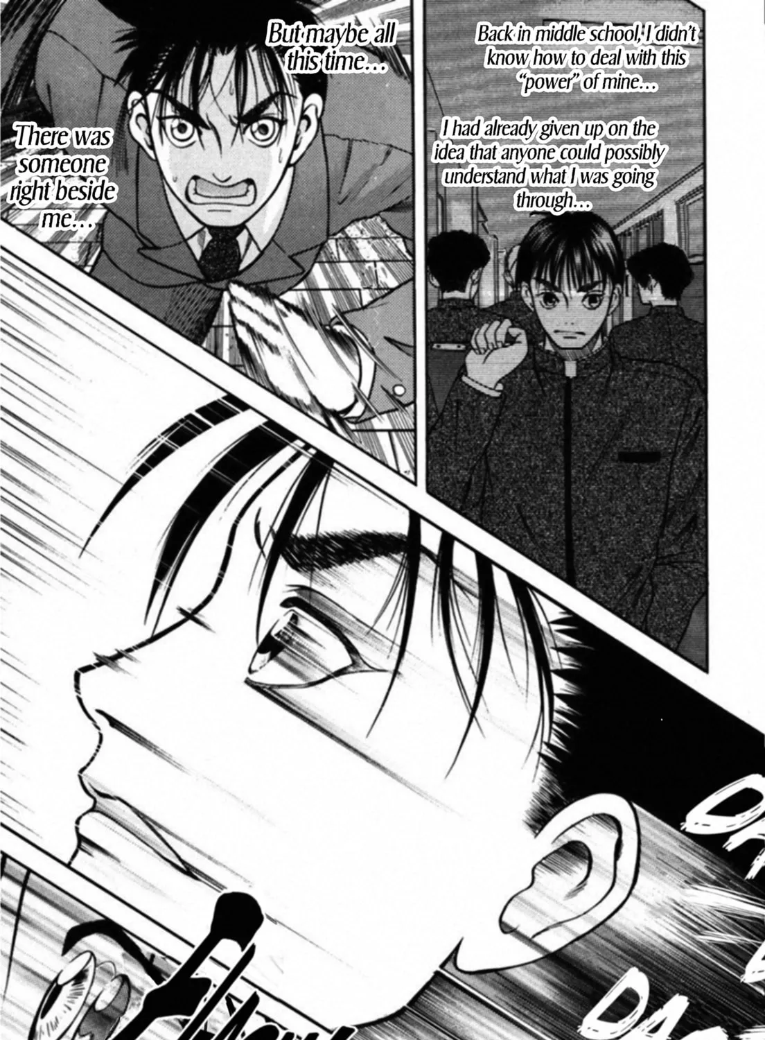 Read Kakeru chapter 66 image 24 on Lezhin