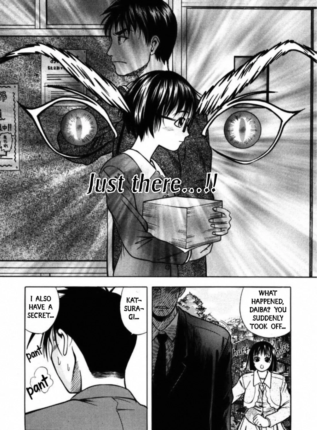 Read Kakeru chapter 66 image 26 on Lezhin