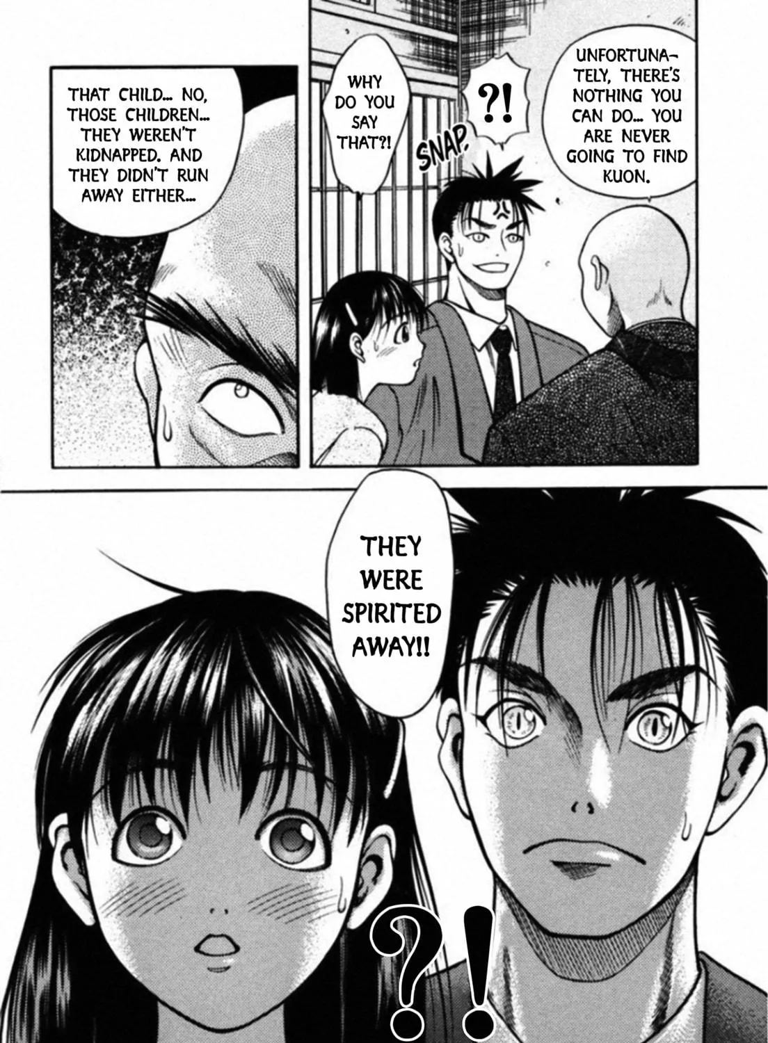 Read Kakeru chapter 66 image 34 on Lezhin