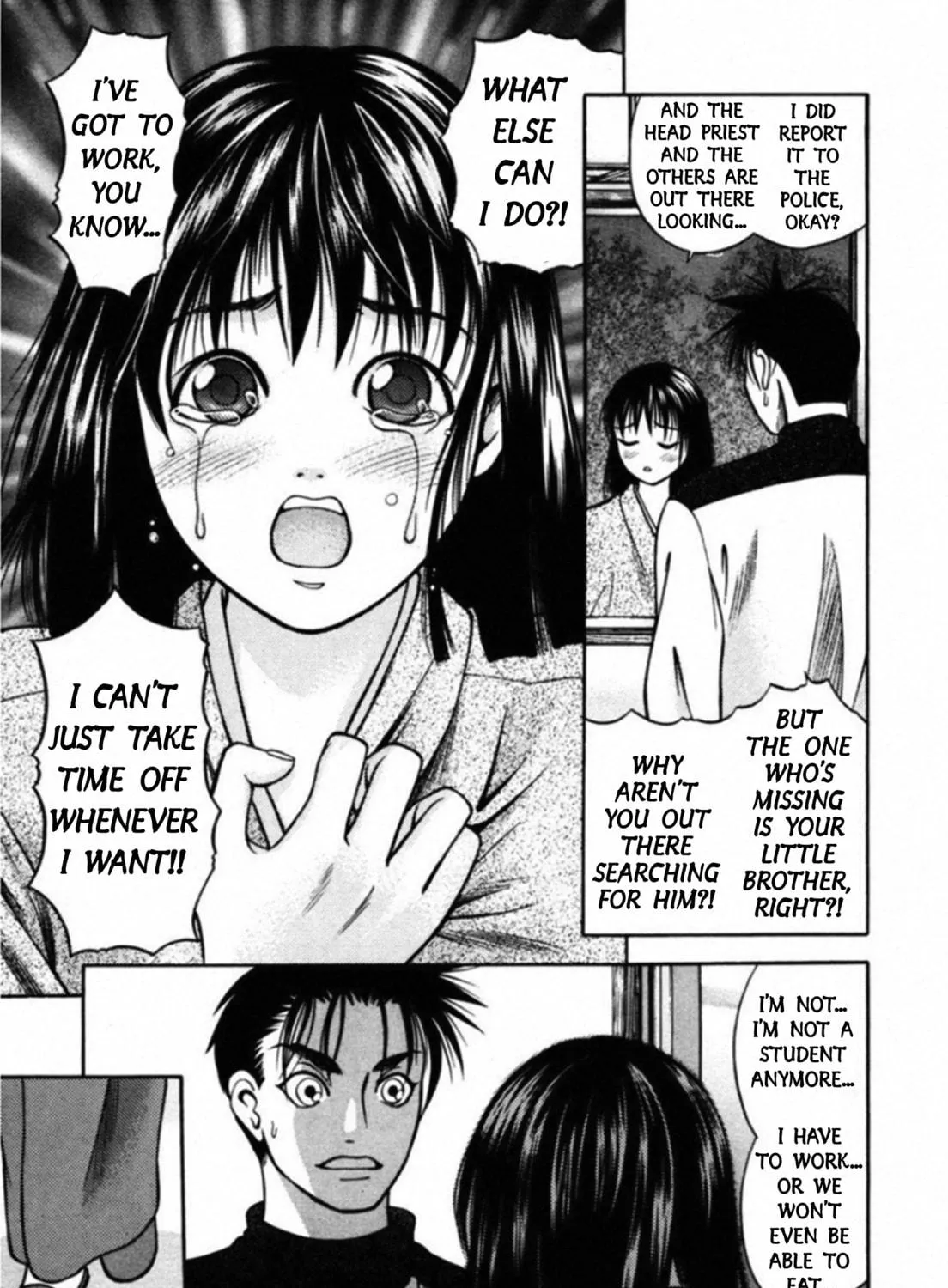 Read Kakeru chapter 66 image 4 on Lezhin