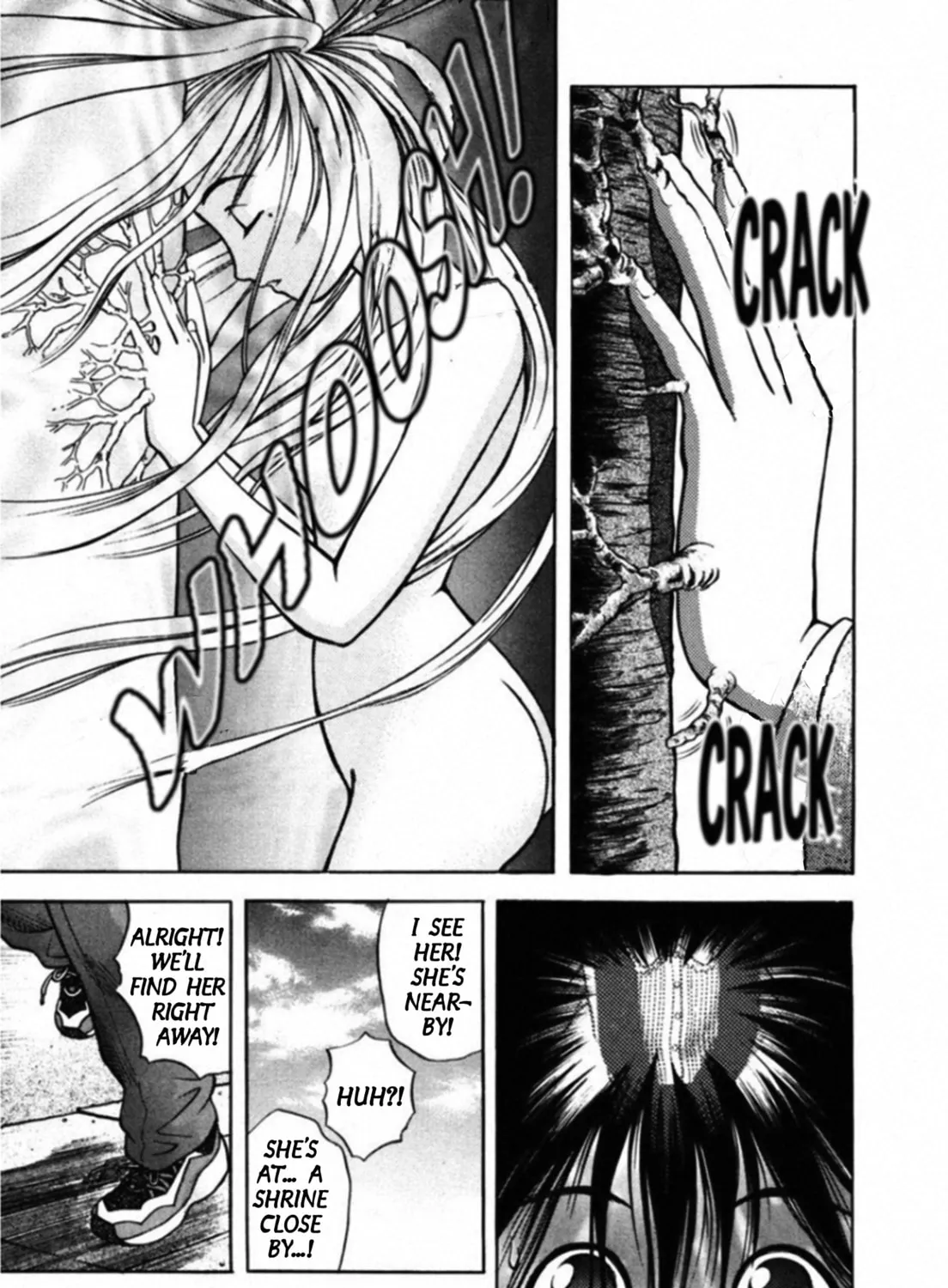 Read Kakeru chapter 67 image 14 on Lezhin