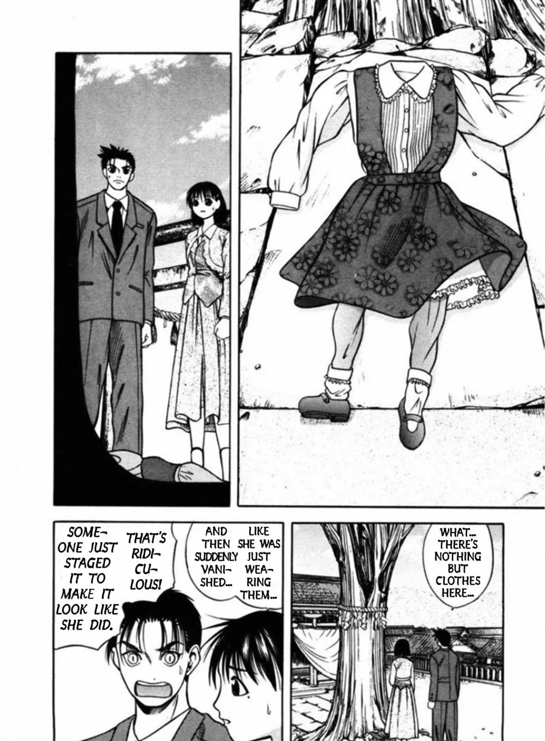 Read Kakeru chapter 67 image 16 on Lezhin