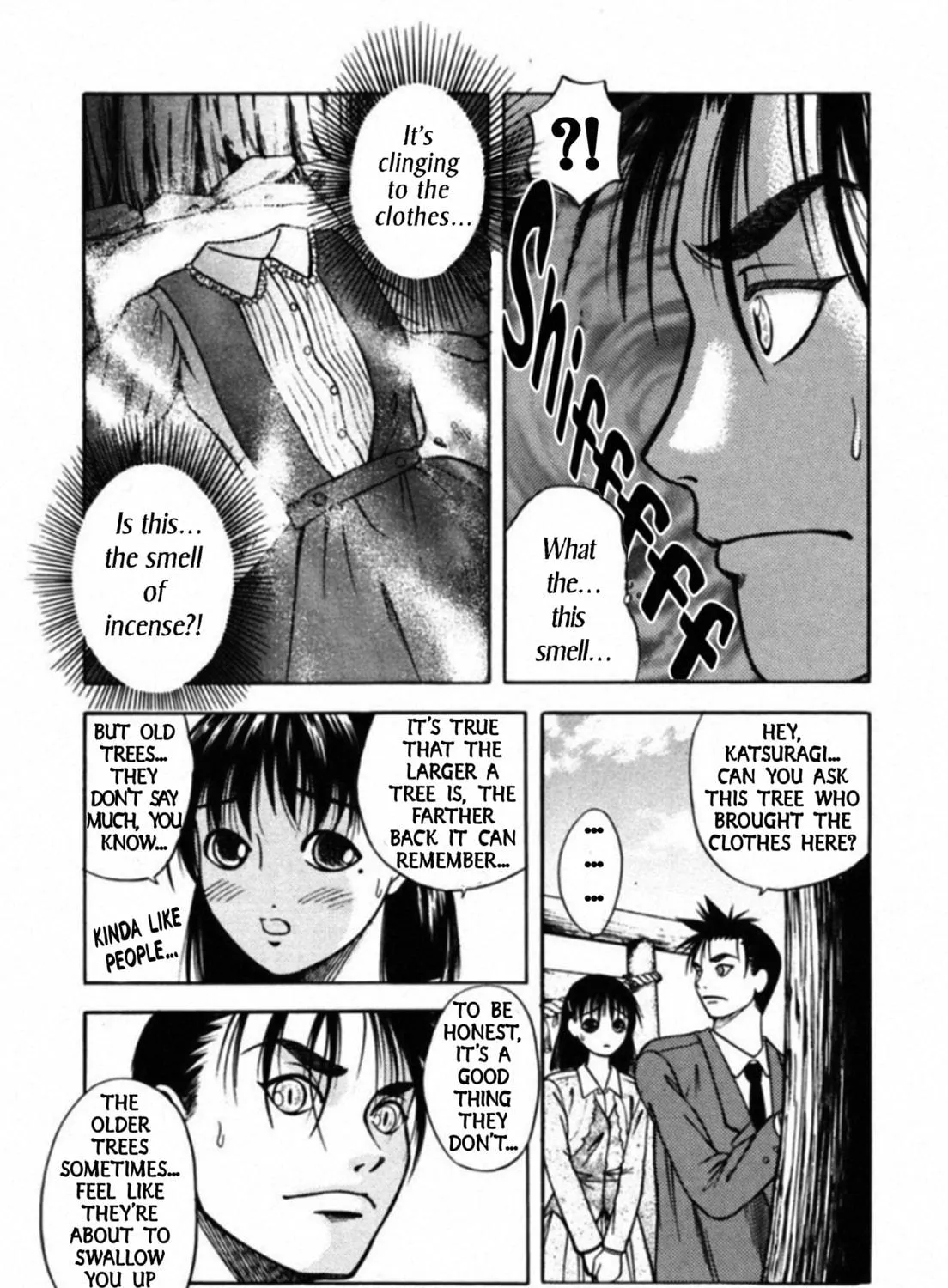 Read Kakeru chapter 67 image 18 on Lezhin