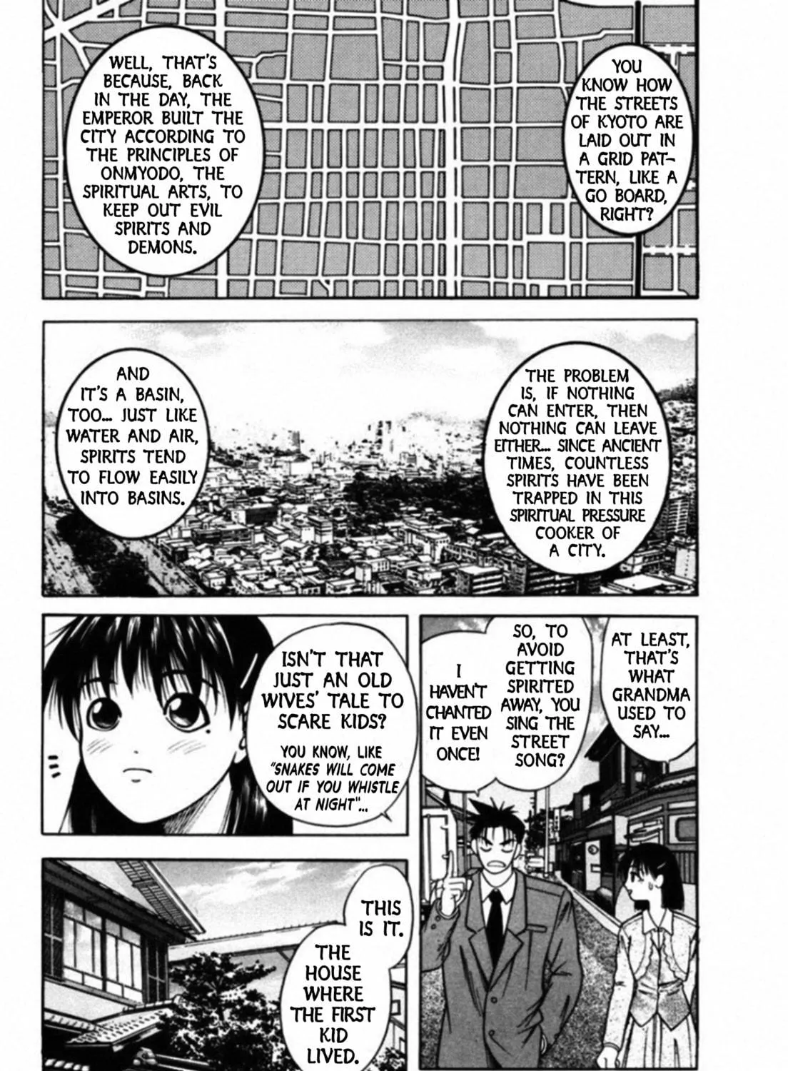 Read Kakeru chapter 67 image 8 on Lezhin