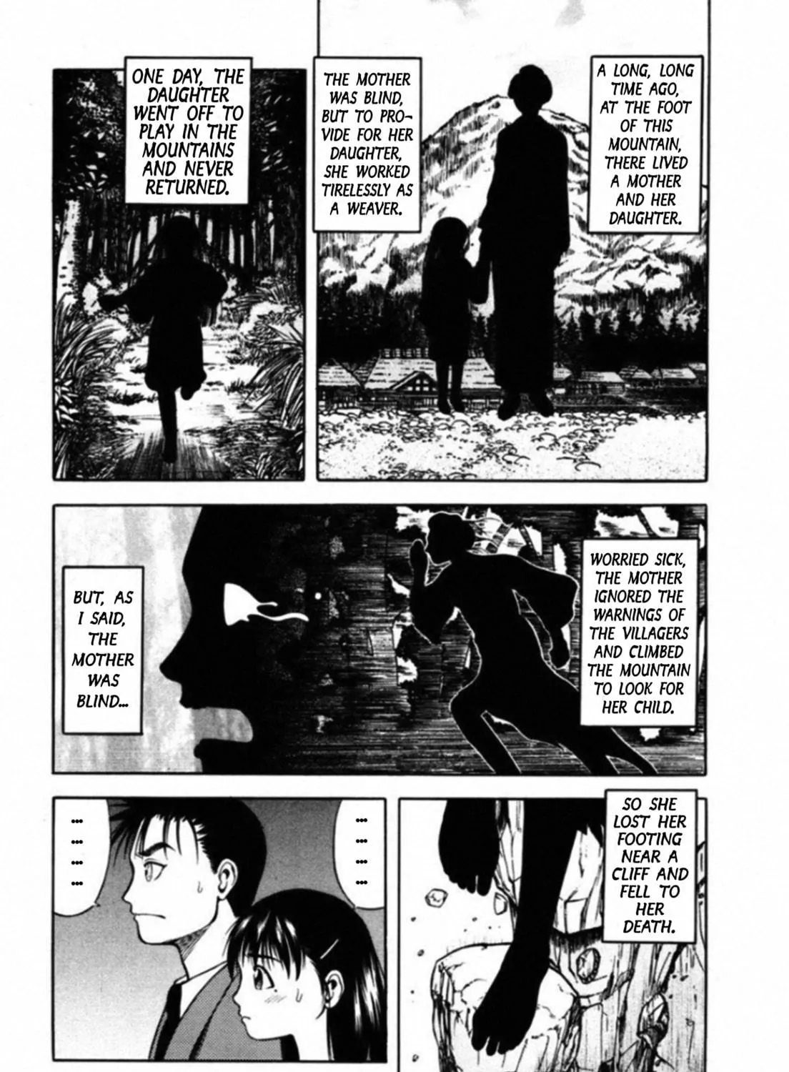 Read Kakeru chapter 68 image 10 on Lezhin