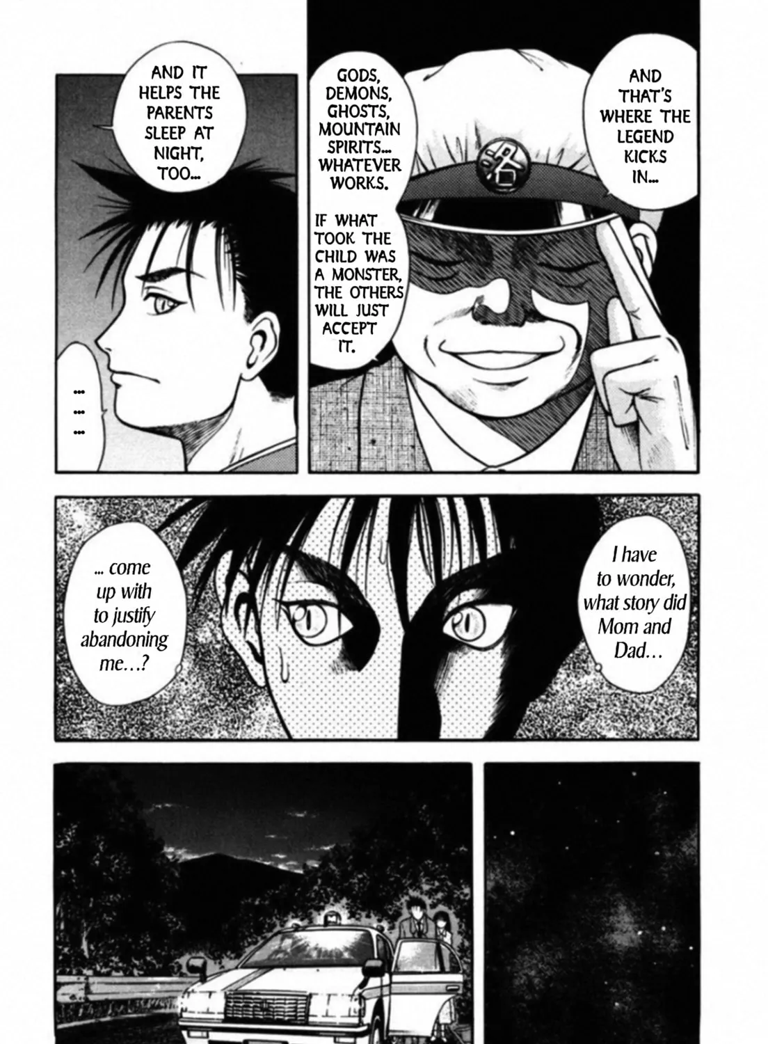 Read Kakeru chapter 68 image 14 on Lezhin