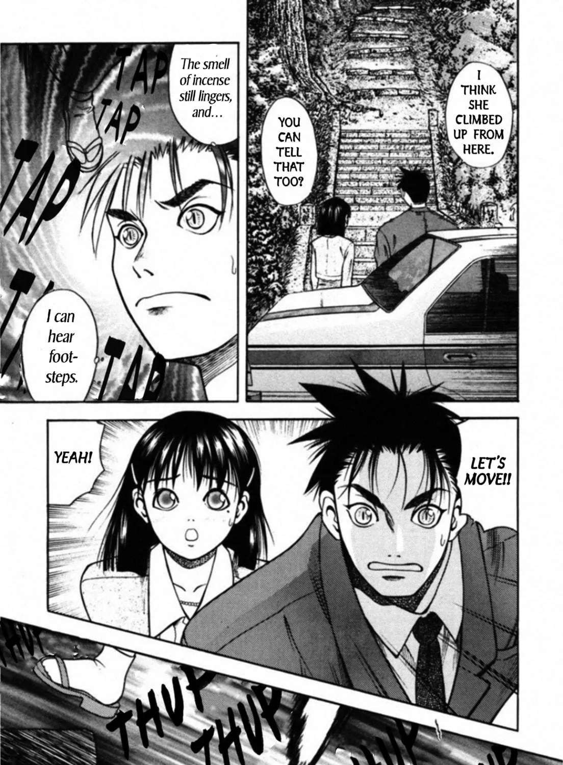 Read Kakeru chapter 68 image 16 on Lezhin