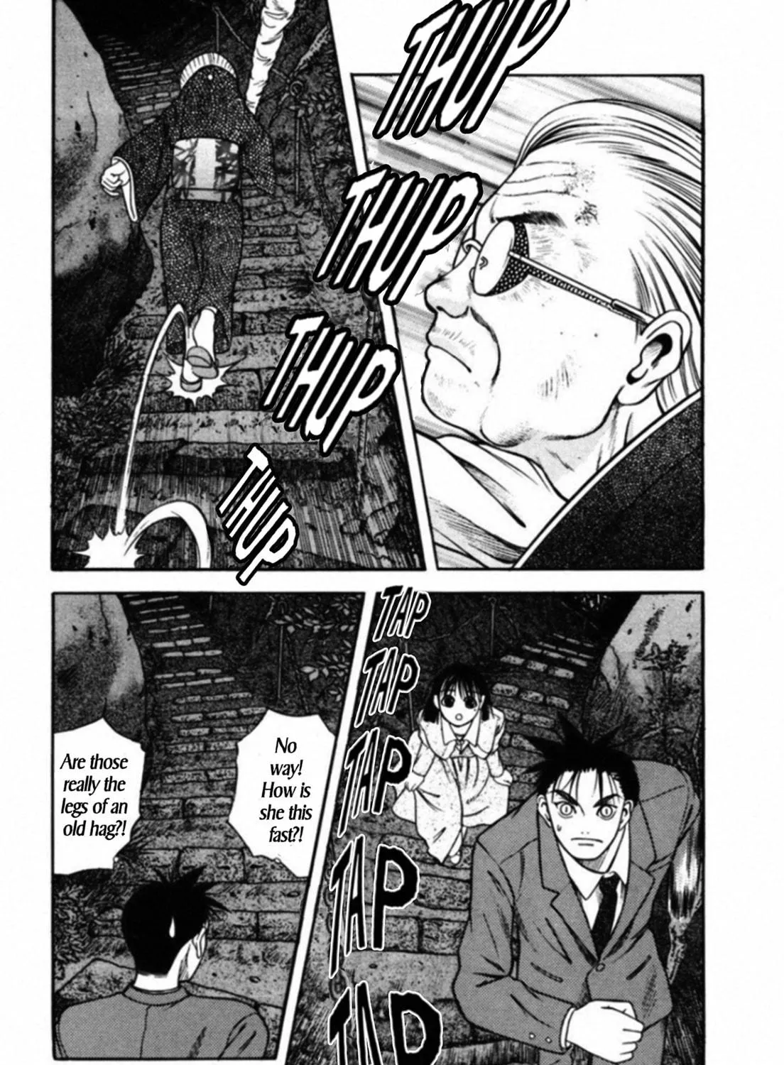 Read Kakeru chapter 68 image 18 on Lezhin