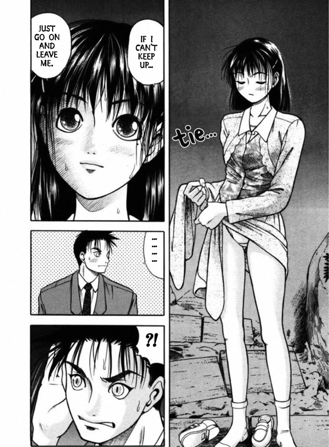 Read Kakeru chapter 68 image 22 on Lezhin