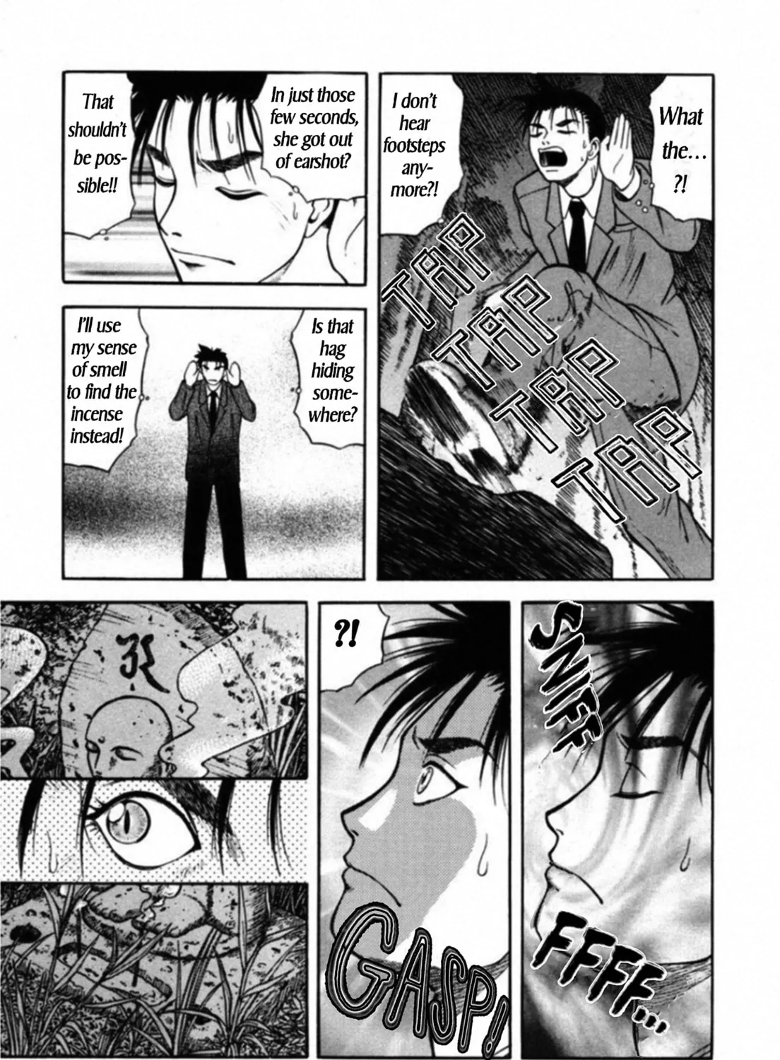 Read Kakeru chapter 68 image 24 on Lezhin