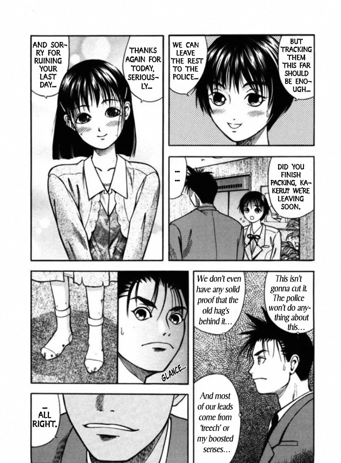 Read Kakeru chapter 68 image 30 on Lezhin