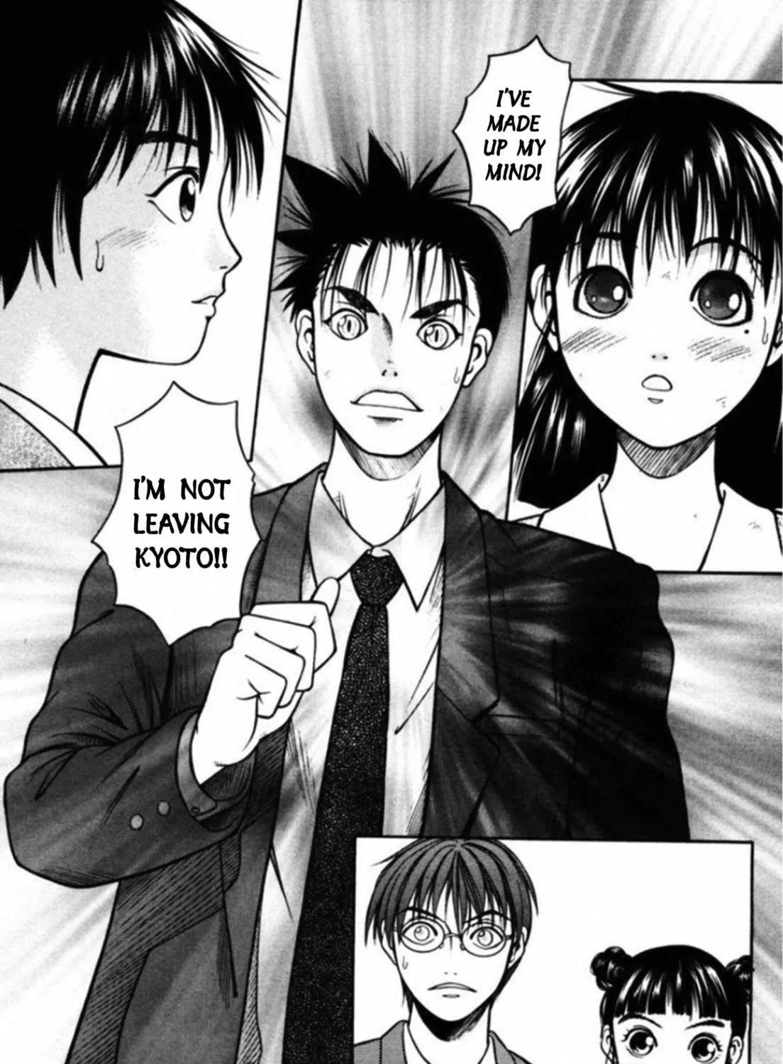 Read Kakeru chapter 68 image 32 on Lezhin