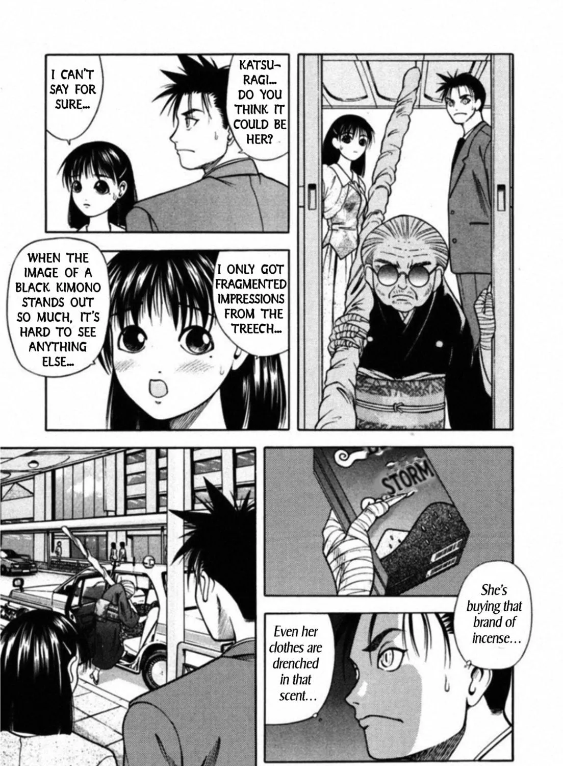 Read Kakeru chapter 68 image 4 on Lezhin