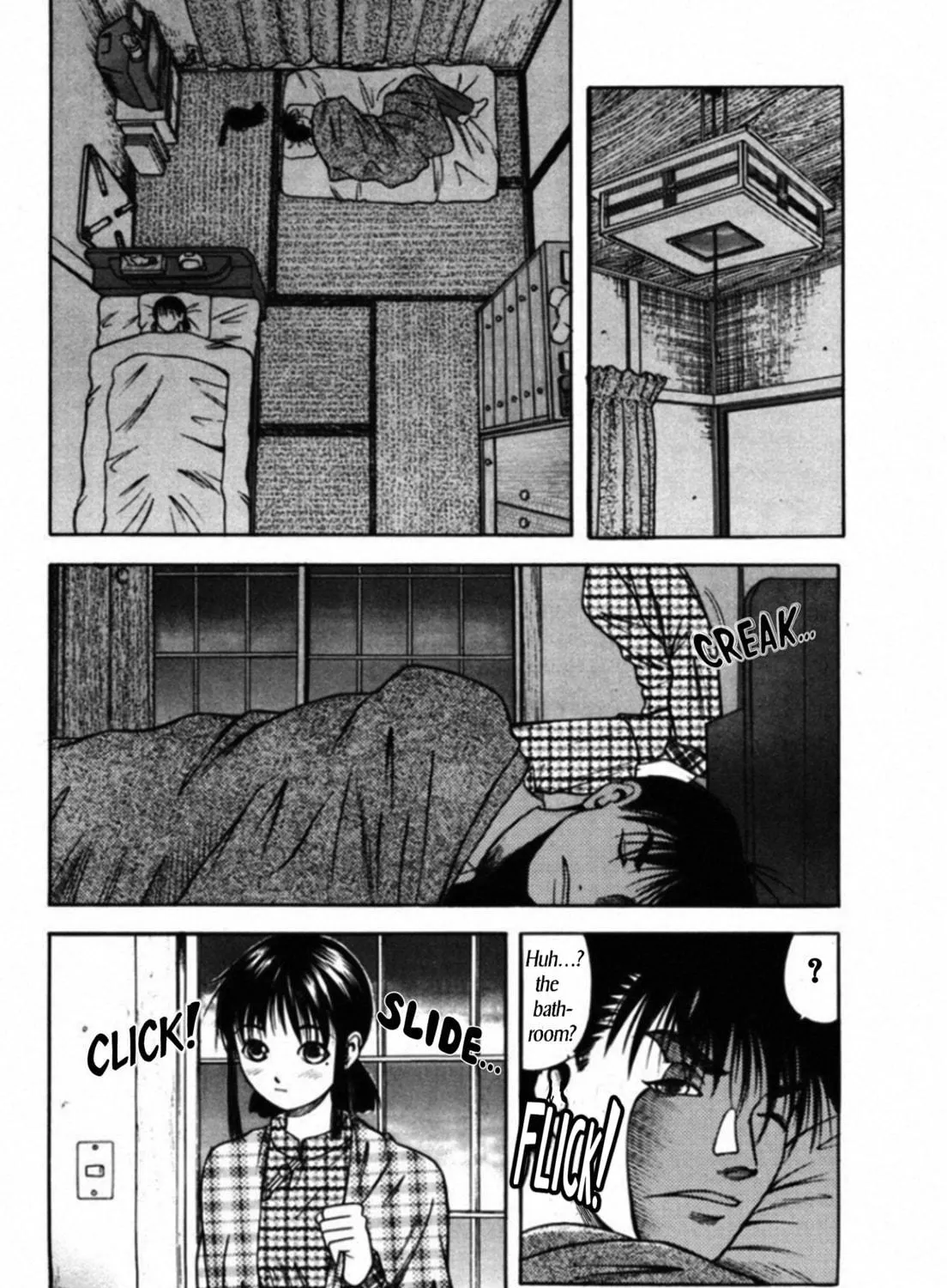 Read Kakeru chapter 69 image 10 on Lezhin