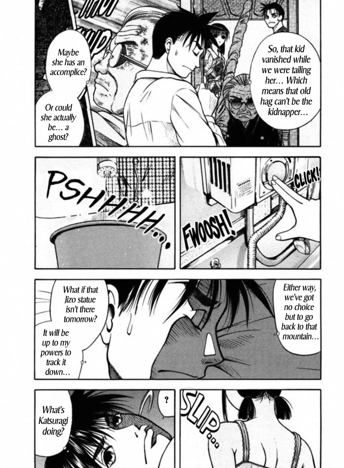Read Kakeru chapter 69 image 12 on Lezhin
