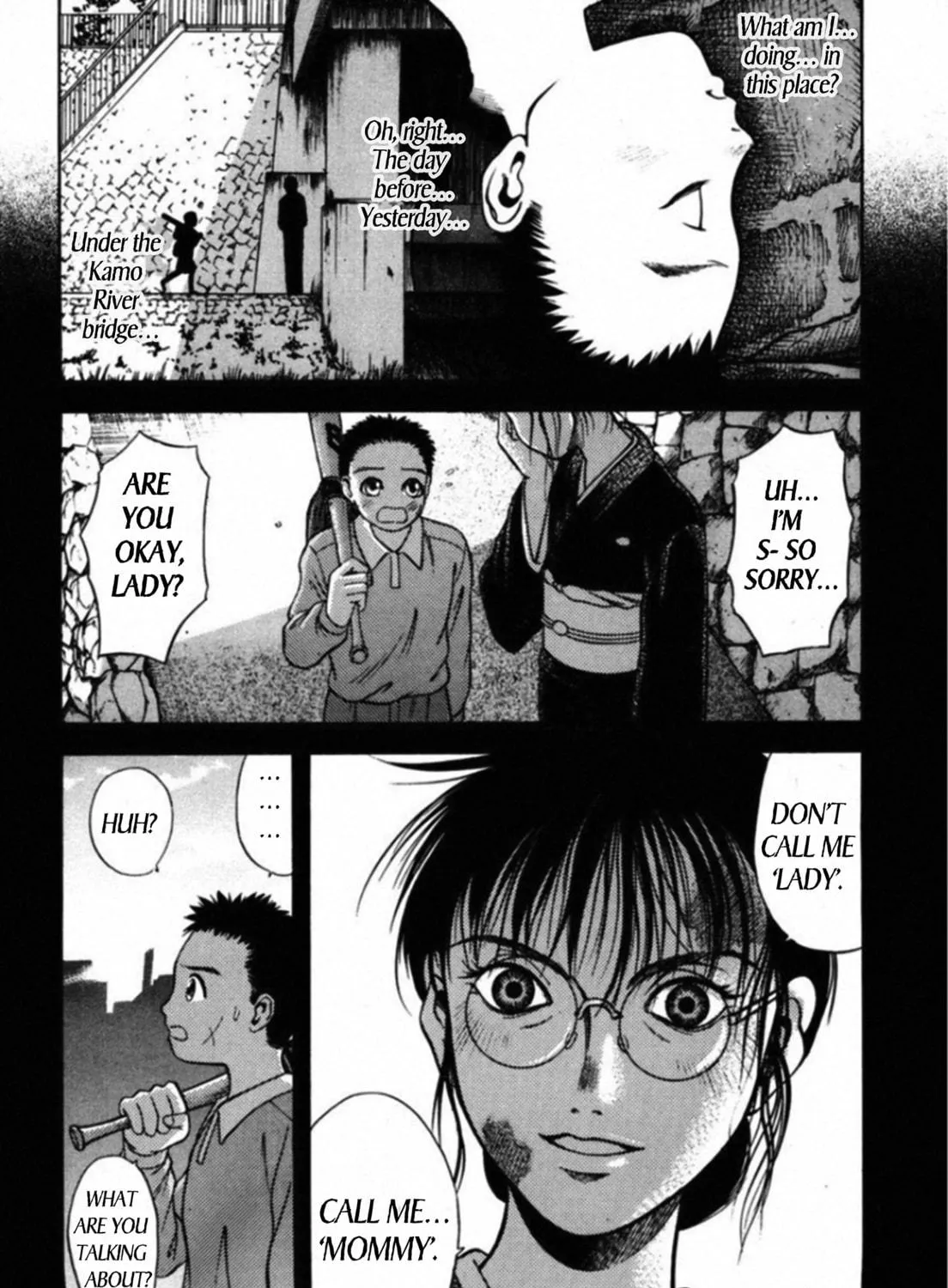 Read Kakeru chapter 69 image 18 on Lezhin
