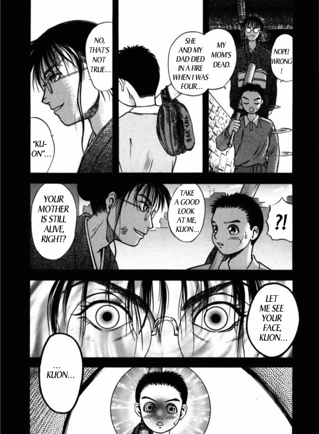 Read Kakeru chapter 69 image 20 on Lezhin