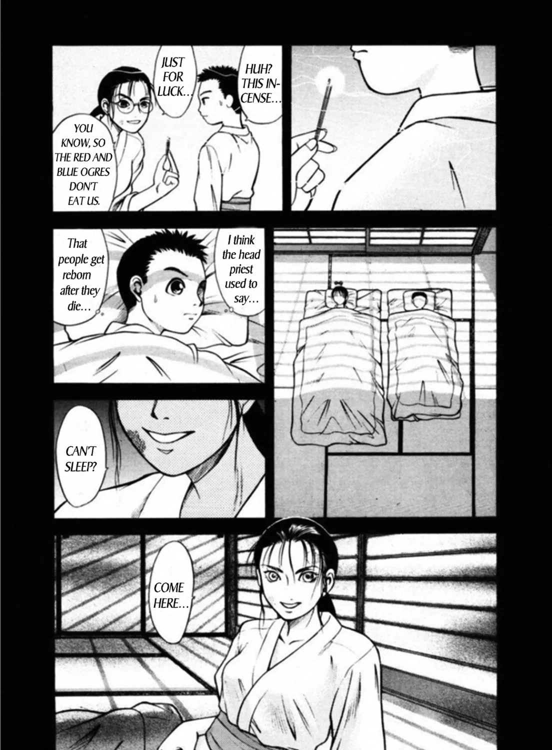 Read Kakeru chapter 69 image 24 on Lezhin