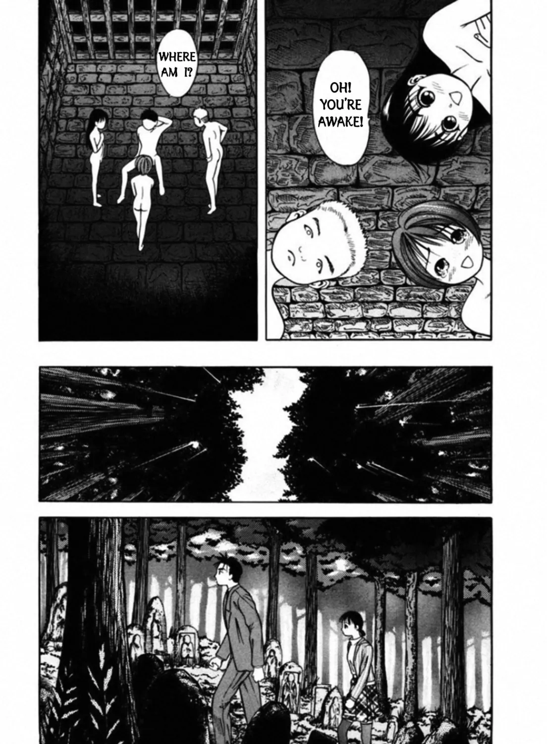 Read Kakeru chapter 69 image 30 on Lezhin