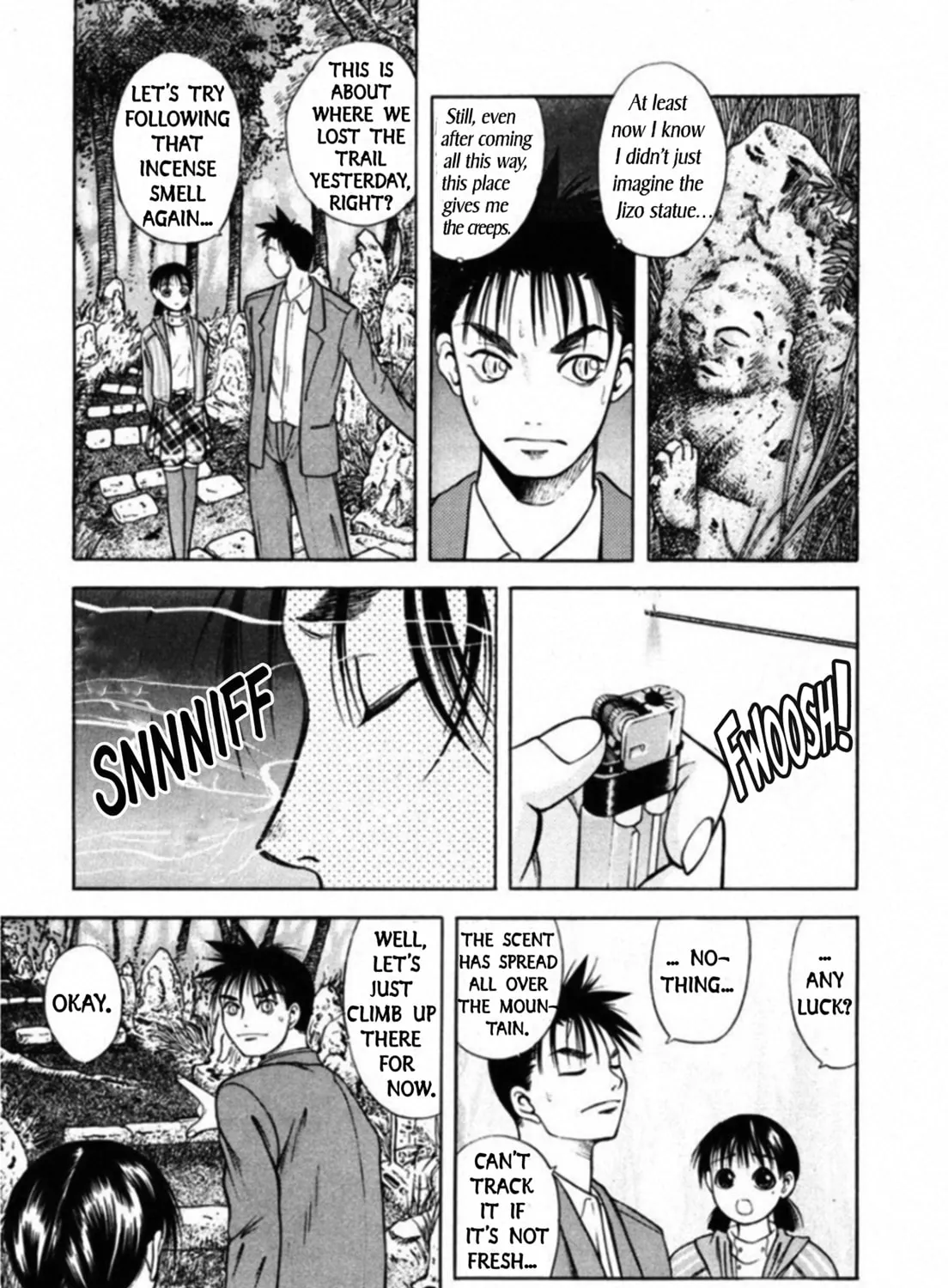 Read Kakeru chapter 69 image 32 on Lezhin