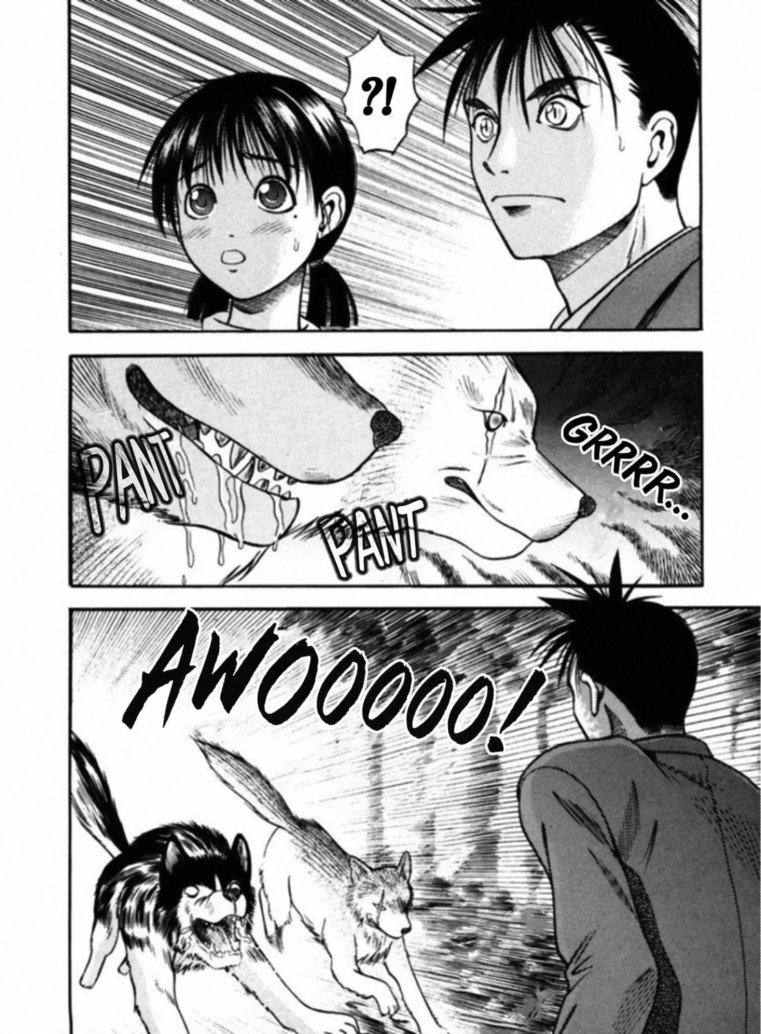 Read Kakeru chapter 69 image 34 on Lezhin