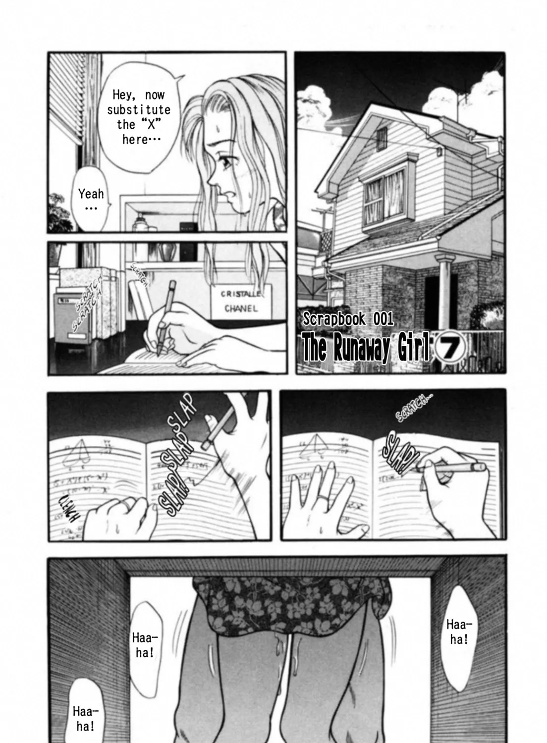 Read Kakeru chapter 7 image 0 on Lezhin