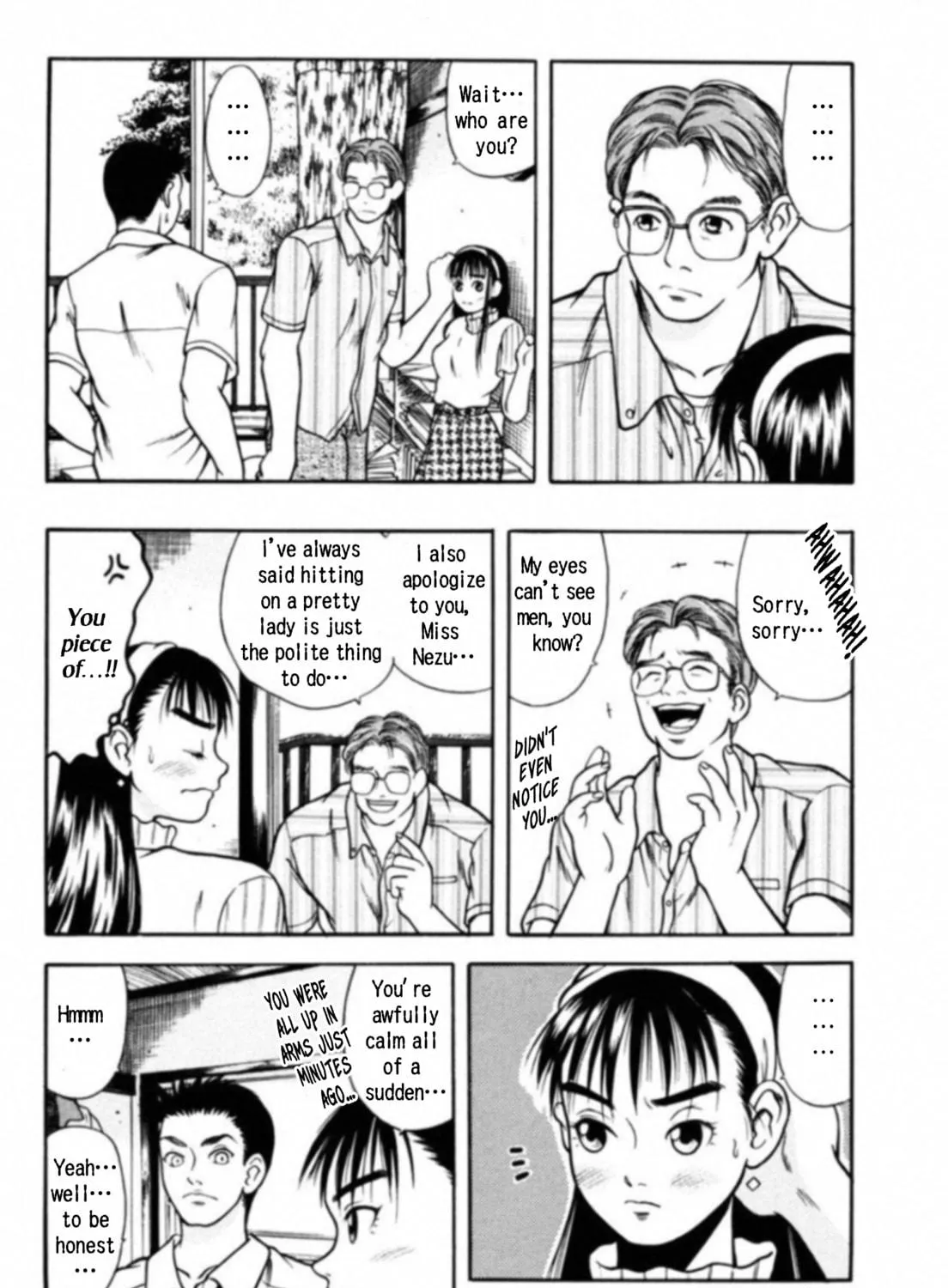 Read Kakeru chapter 7 image 18 on Lezhin