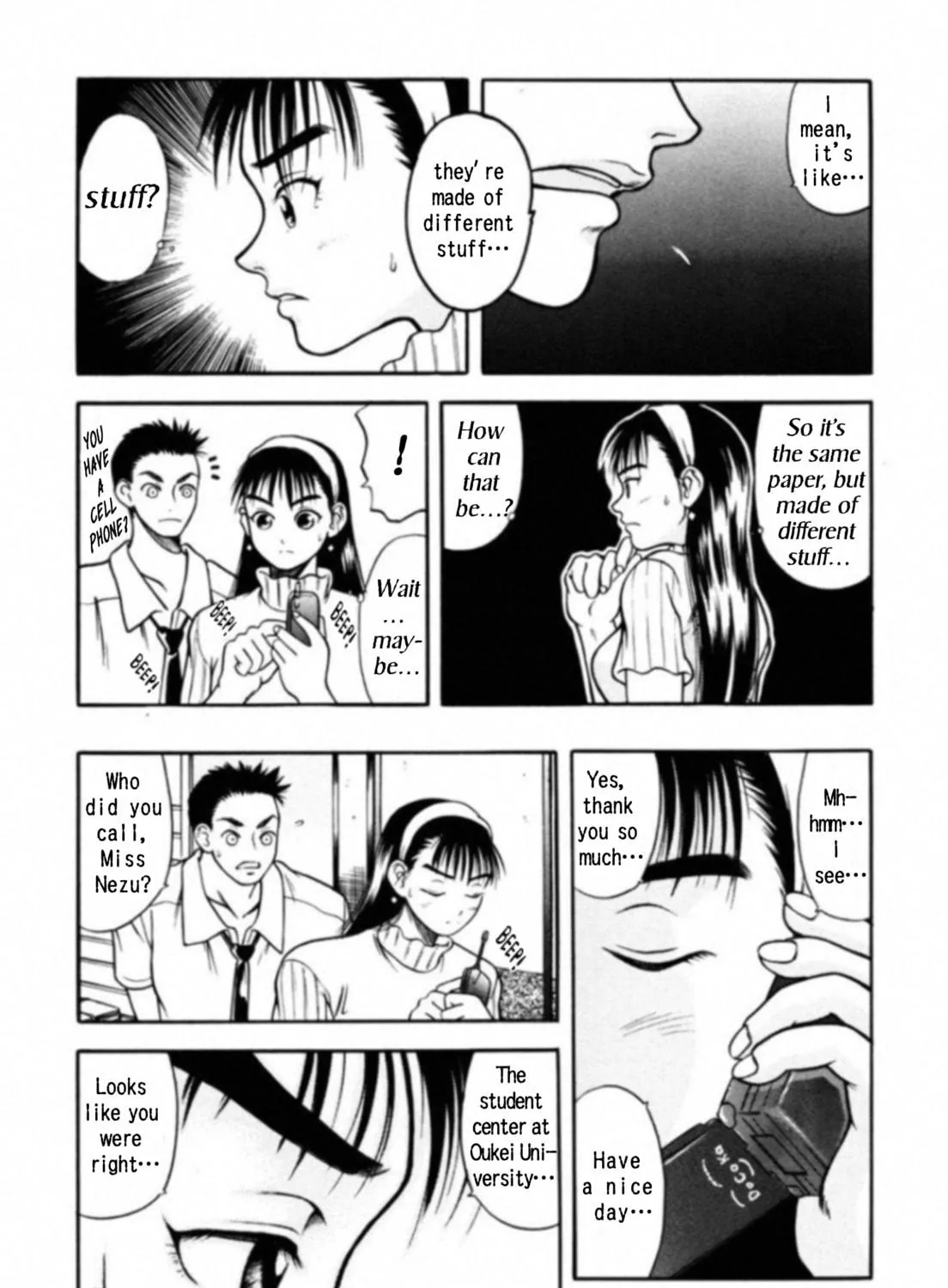 Read Kakeru chapter 7 image 28 on Lezhin
