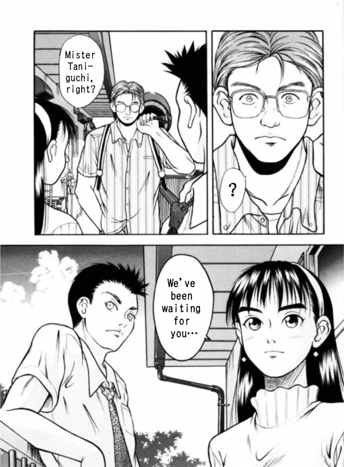 Read Kakeru chapter 7 image 8 on Lezhin