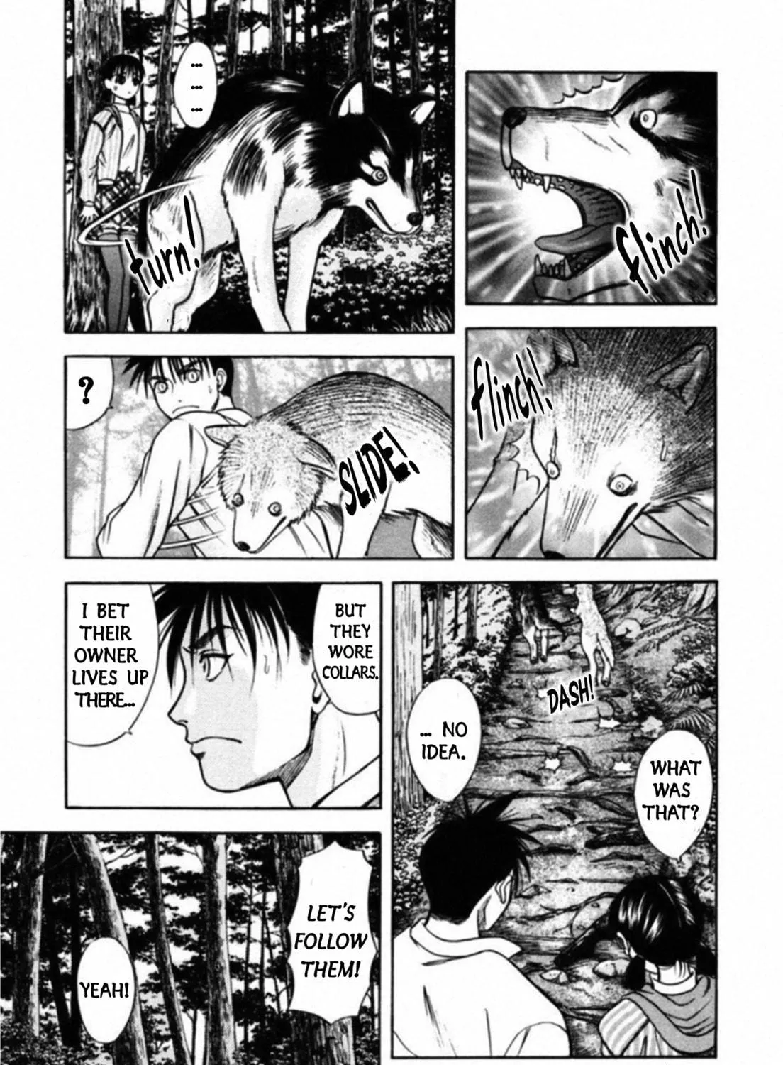Read Kakeru chapter 70 image 10 on Lezhin