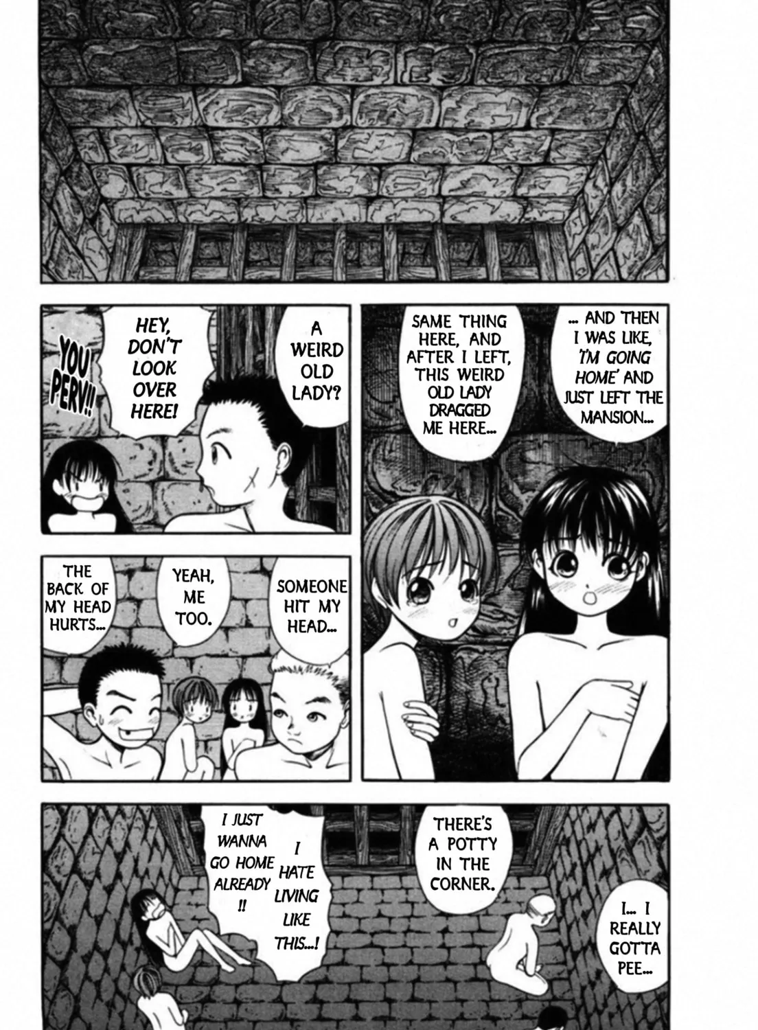Read Kakeru chapter 70 image 12 on Lezhin