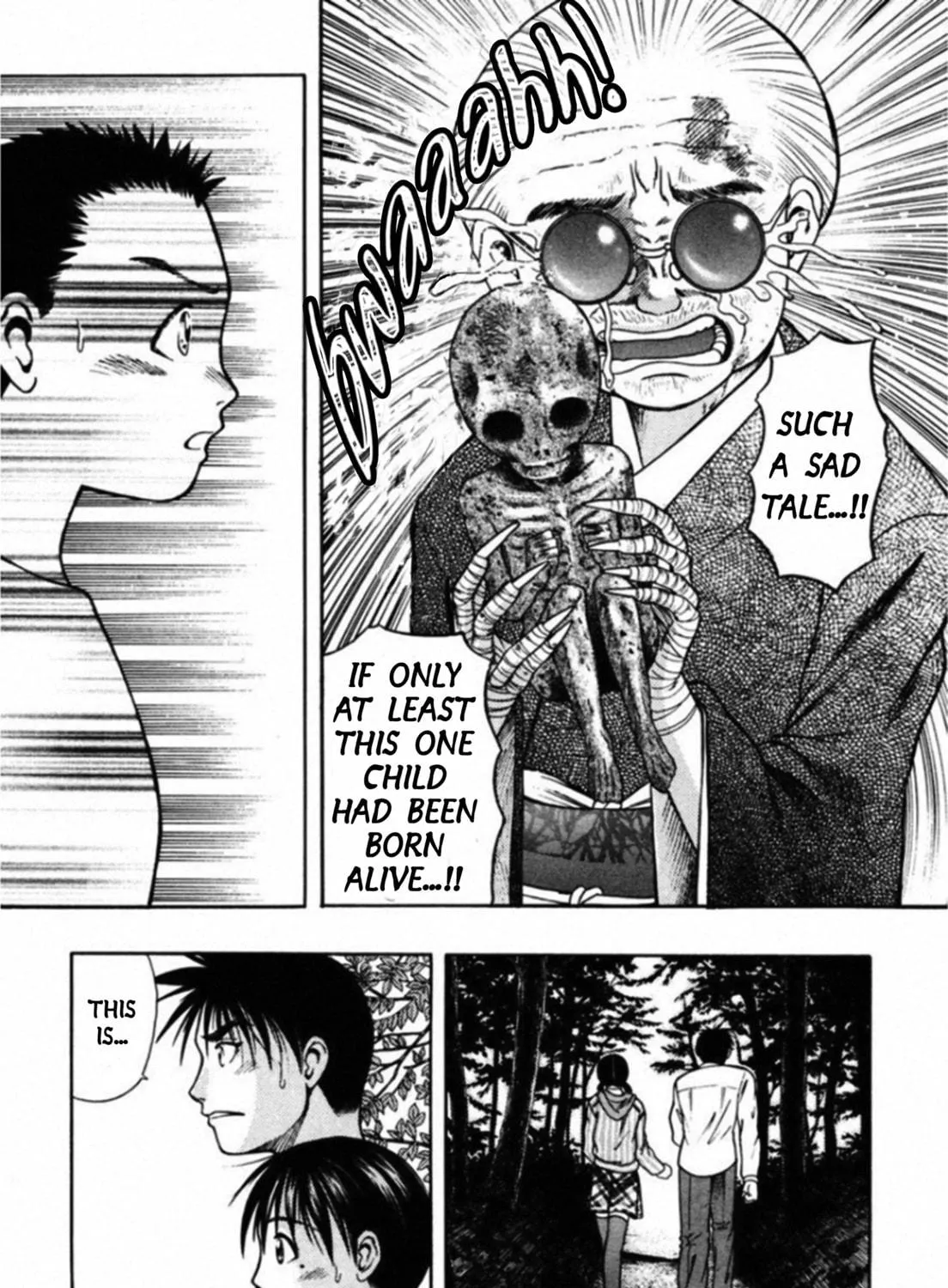 Read Kakeru chapter 70 image 18 on Lezhin