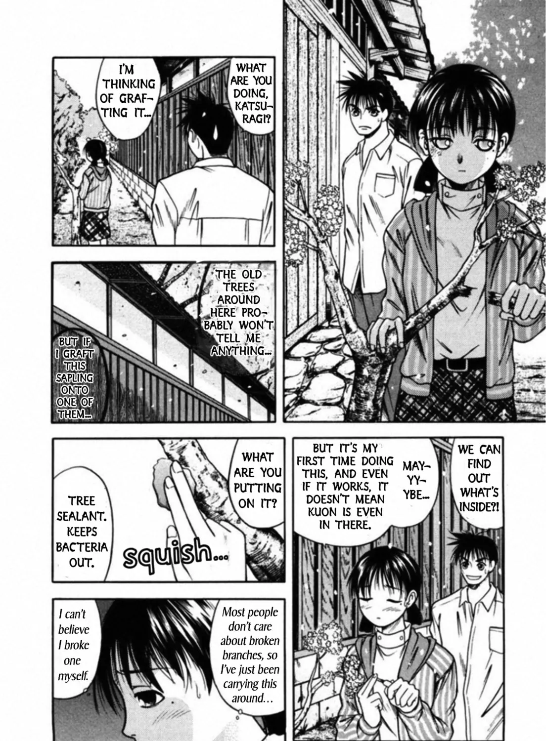 Read Kakeru chapter 70 image 26 on Lezhin