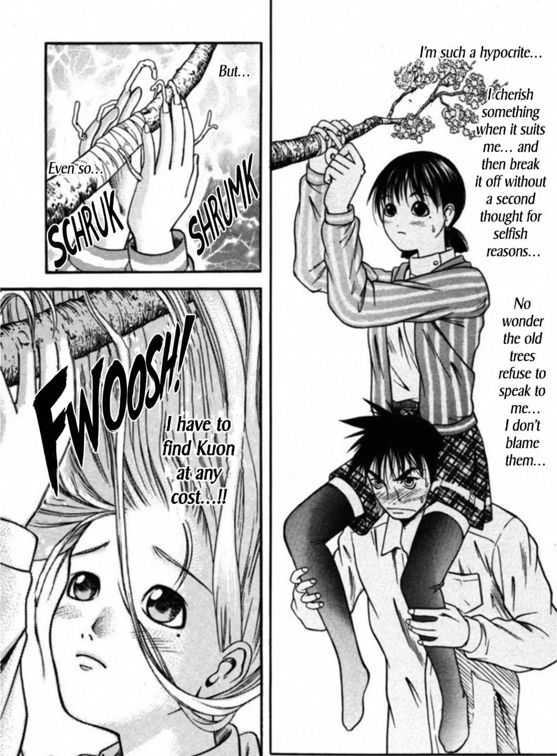 Read Kakeru chapter 70 image 28 on Lezhin