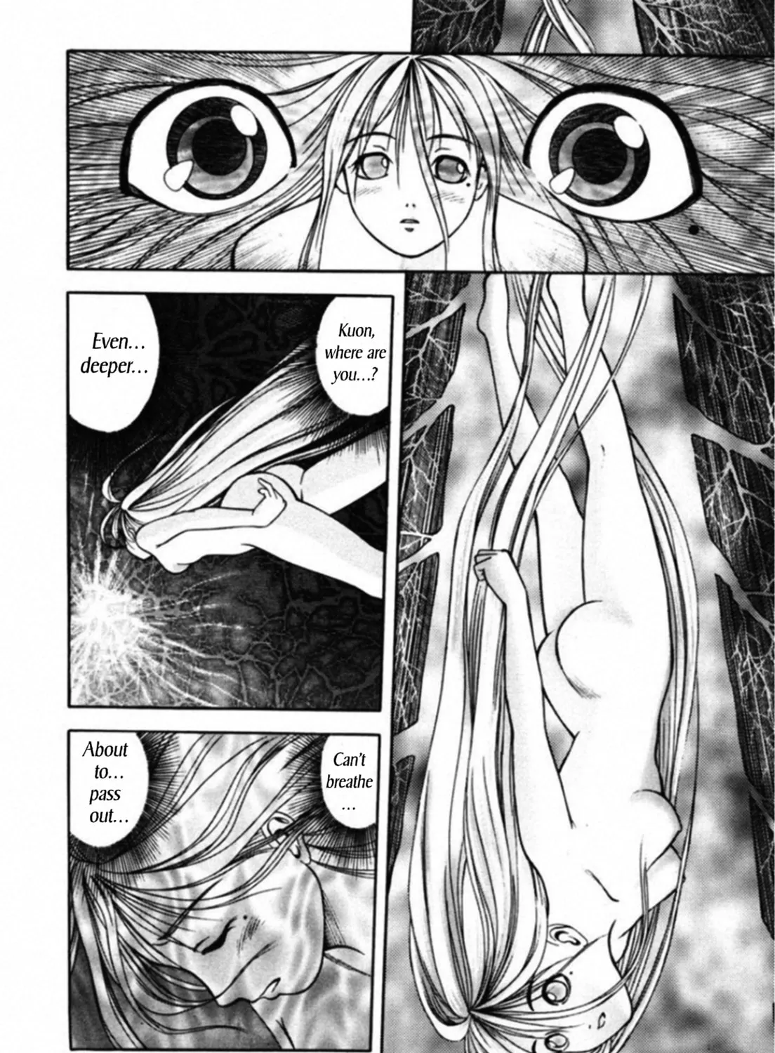 Read Kakeru chapter 70 image 30 on Lezhin