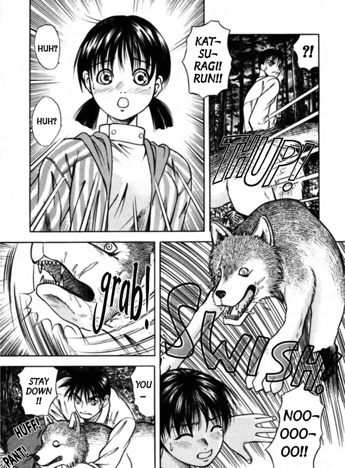Read Kakeru chapter 70 image 6 on Lezhin