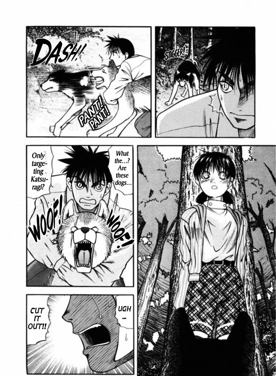 Read Kakeru chapter 70 image 8 on Lezhin