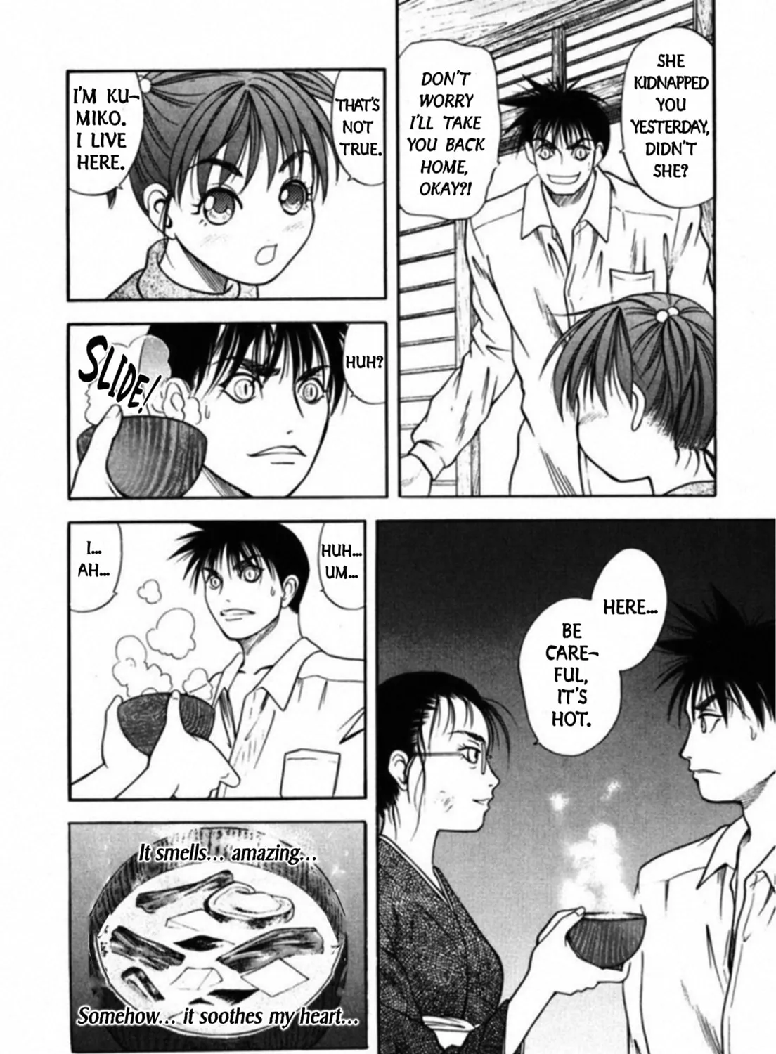 Read Kakeru chapter 71 image 12 on Lezhin