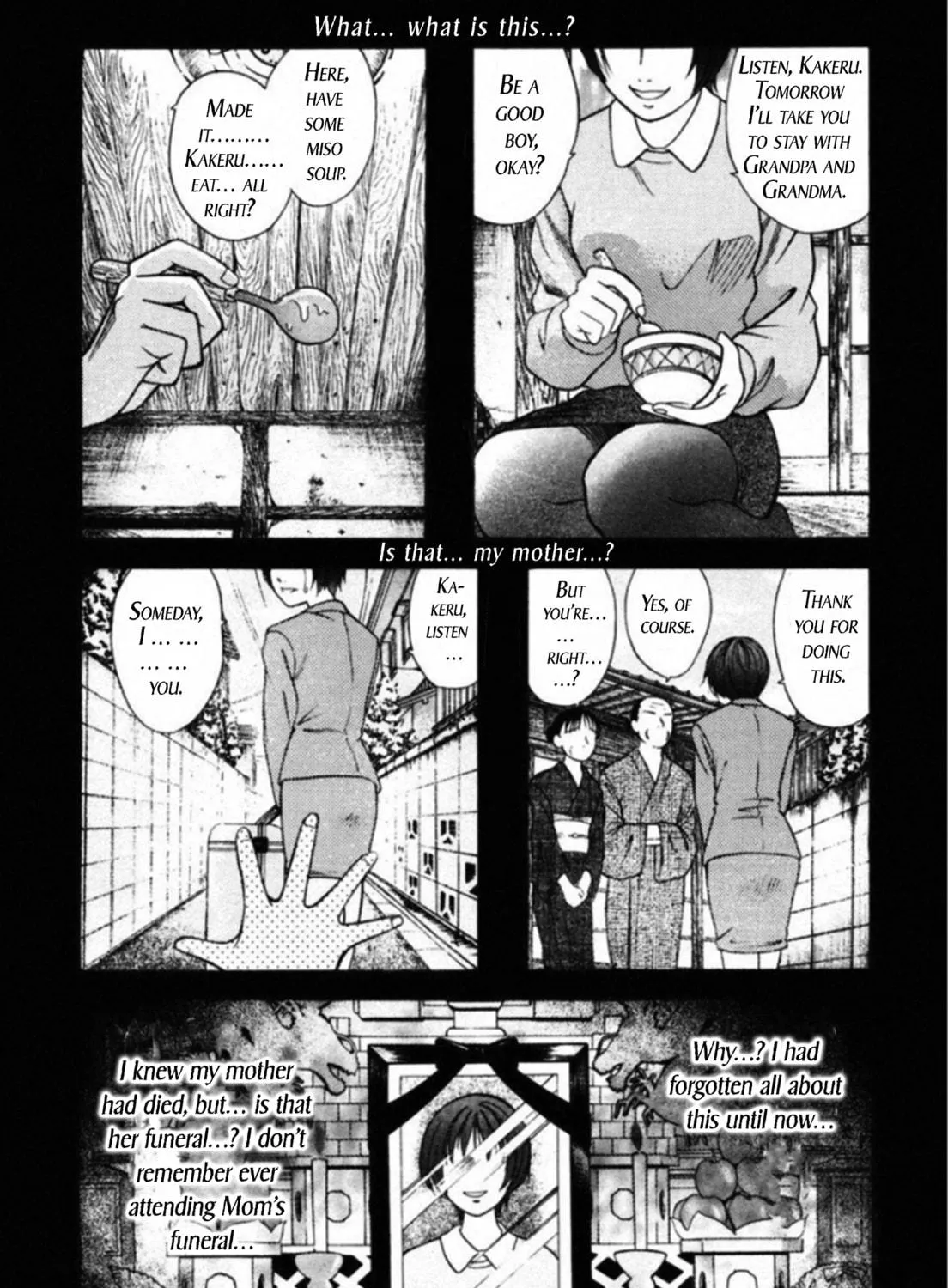 Read Kakeru chapter 71 image 16 on Lezhin