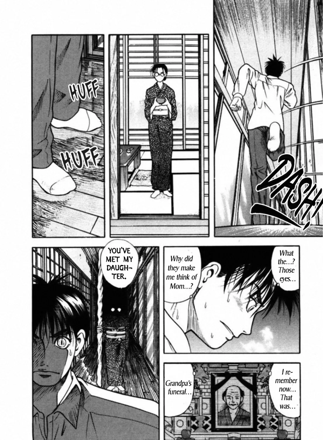 Read Kakeru chapter 71 image 20 on Lezhin