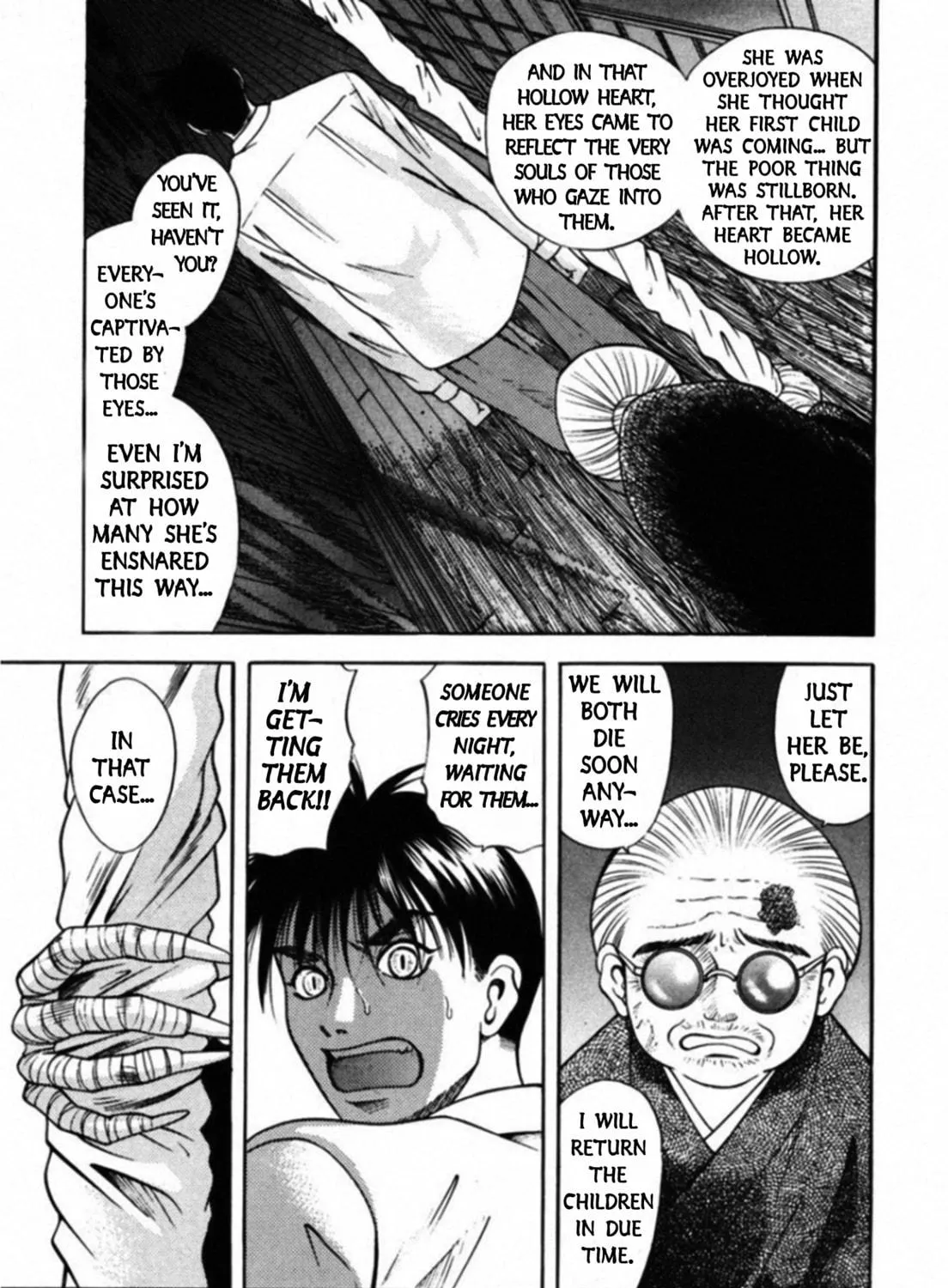 Read Kakeru chapter 71 image 22 on Lezhin