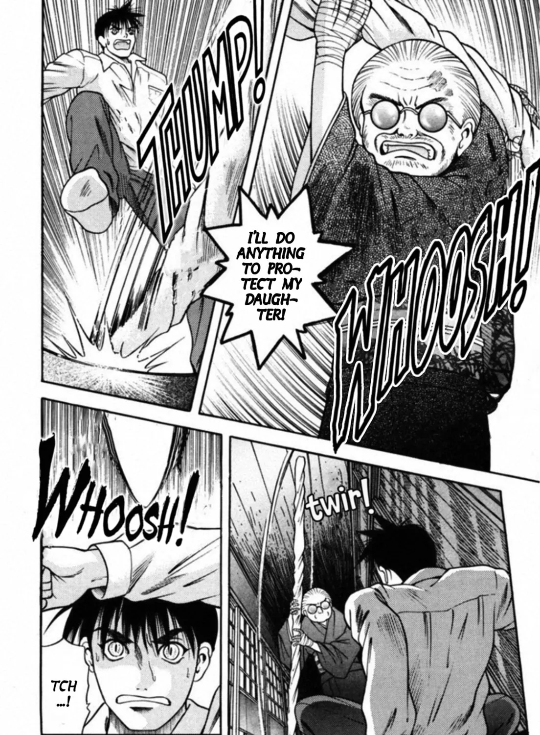 Read Kakeru chapter 71 image 24 on Lezhin
