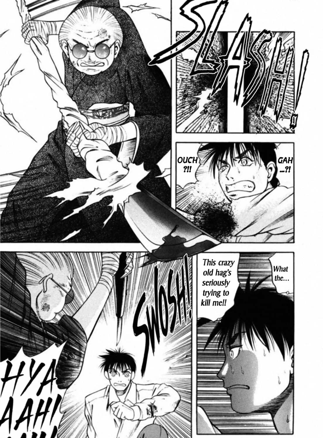 Read Kakeru chapter 71 image 26 on Lezhin