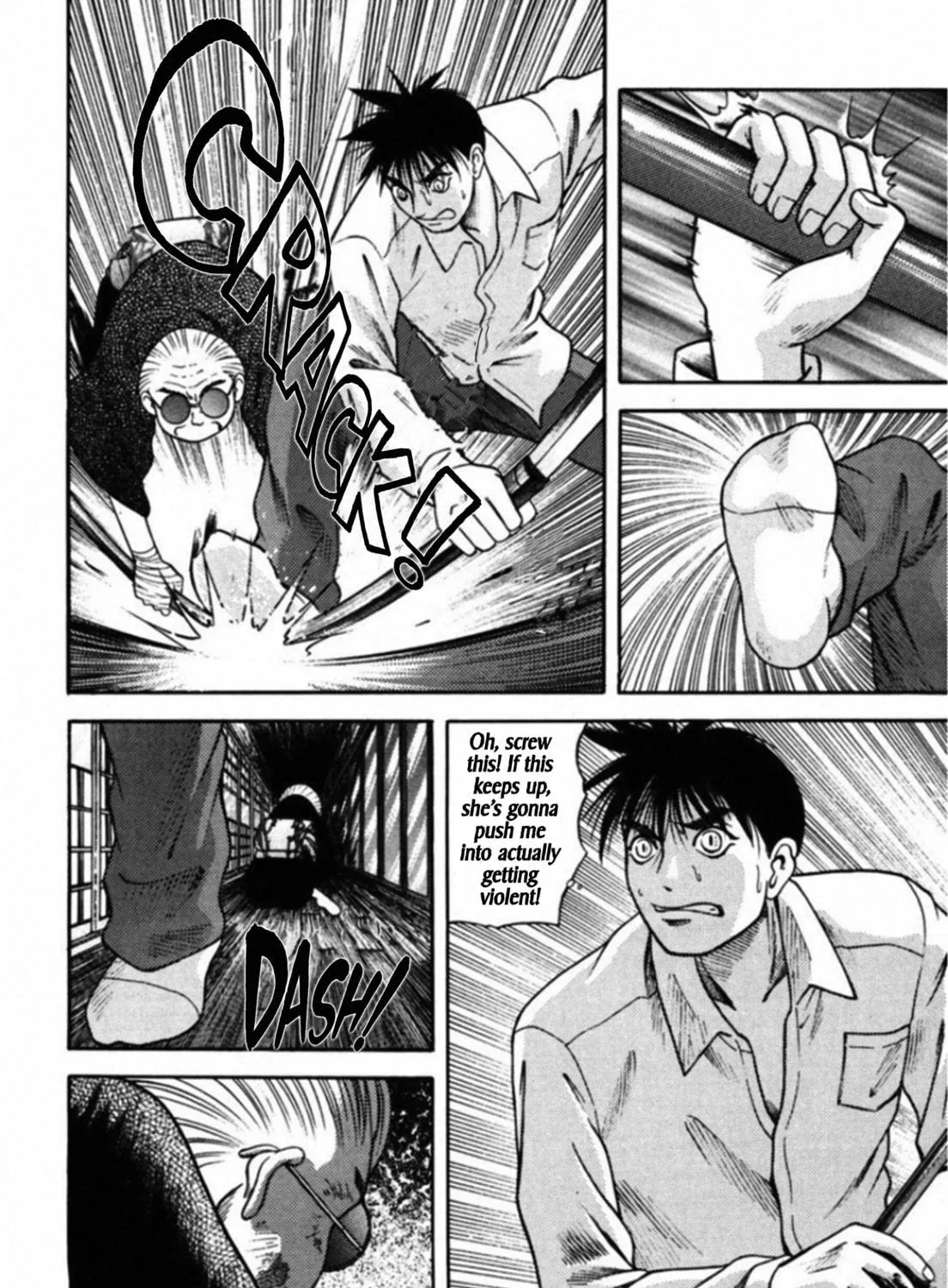 Read Kakeru chapter 71 image 28 on Lezhin