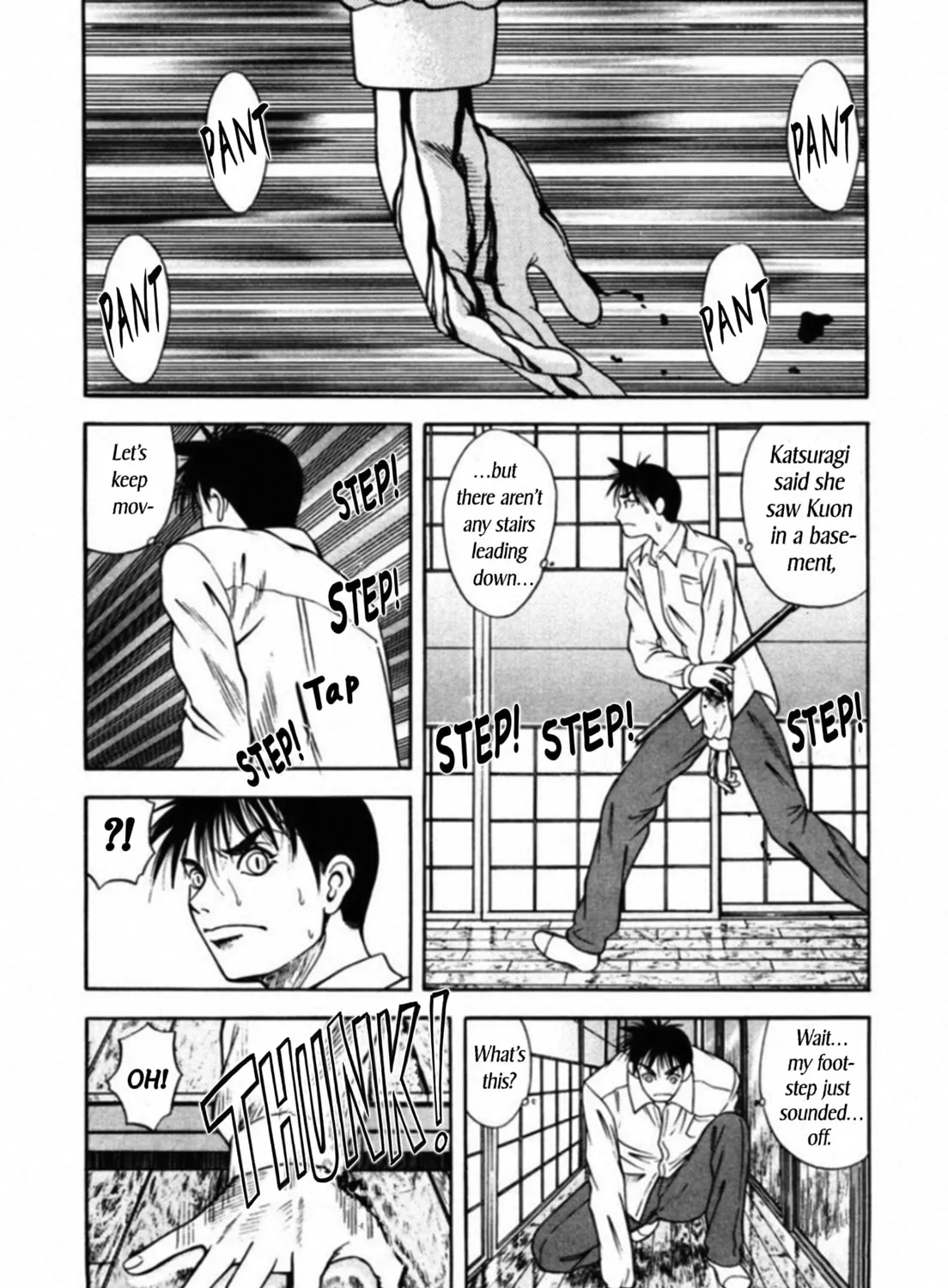 Read Kakeru chapter 71 image 30 on Lezhin