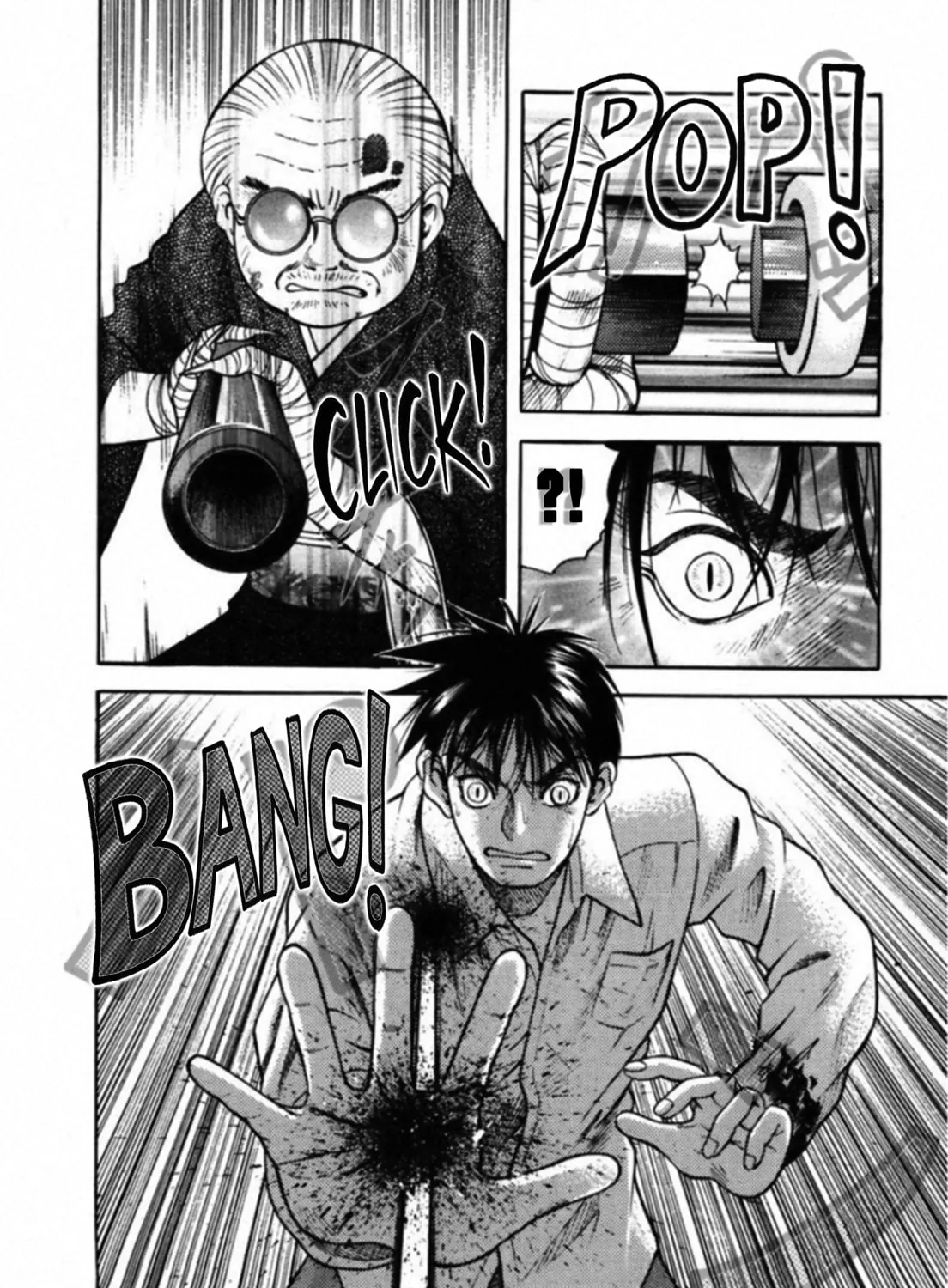Read Kakeru chapter 71 image 36 on Lezhin