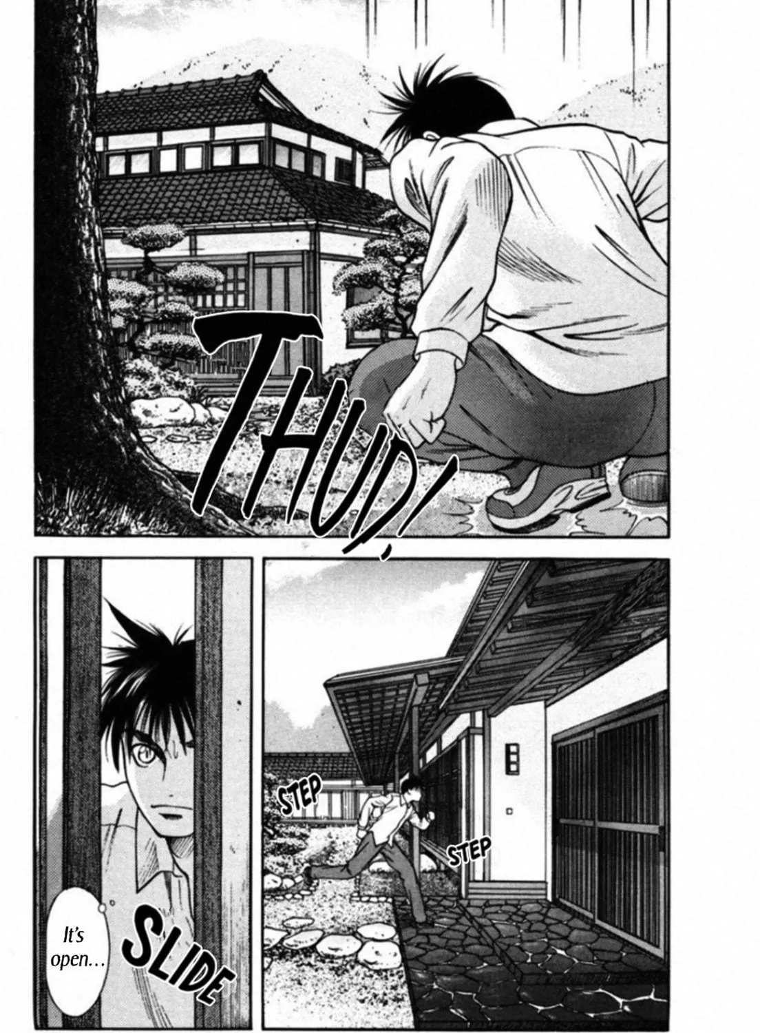 Read Kakeru chapter 71 image 4 on Lezhin