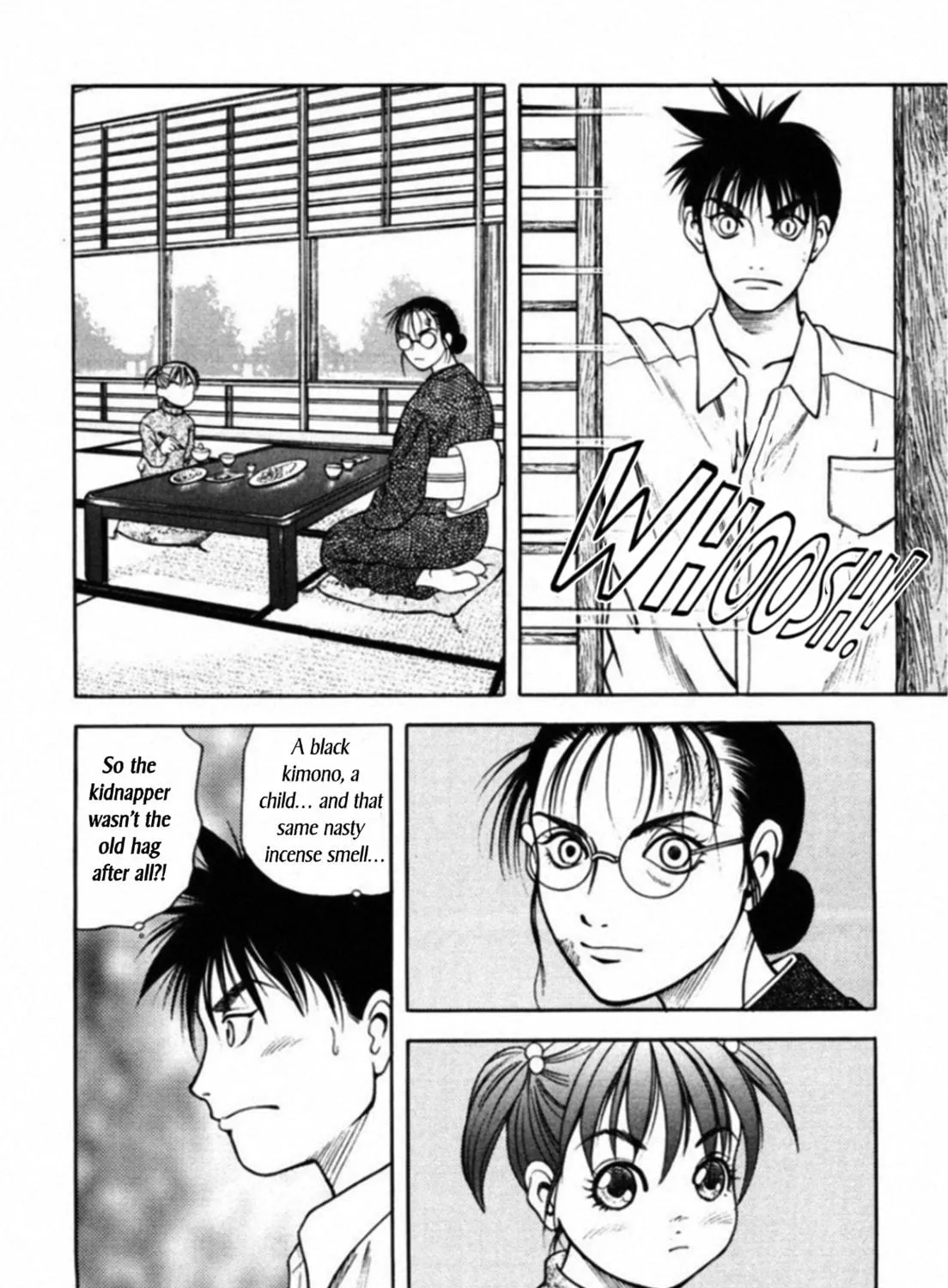 Read Kakeru chapter 71 image 8 on Lezhin