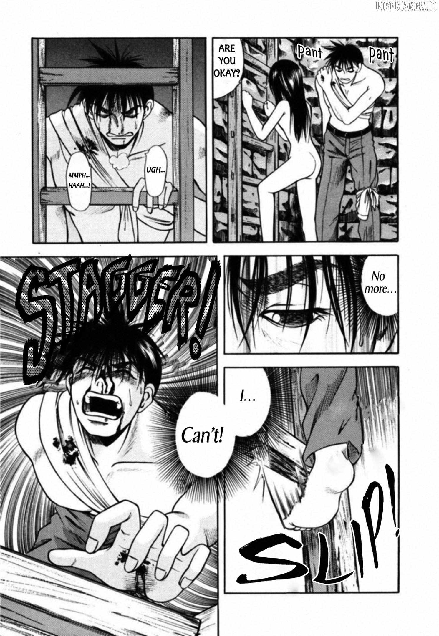 Read Kakeru chapter 73 image 10 on Lezhin