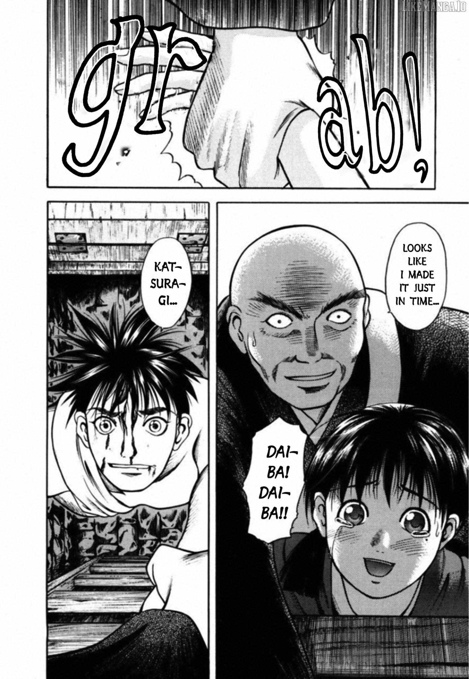 Read Kakeru chapter 73 image 11 on Lezhin